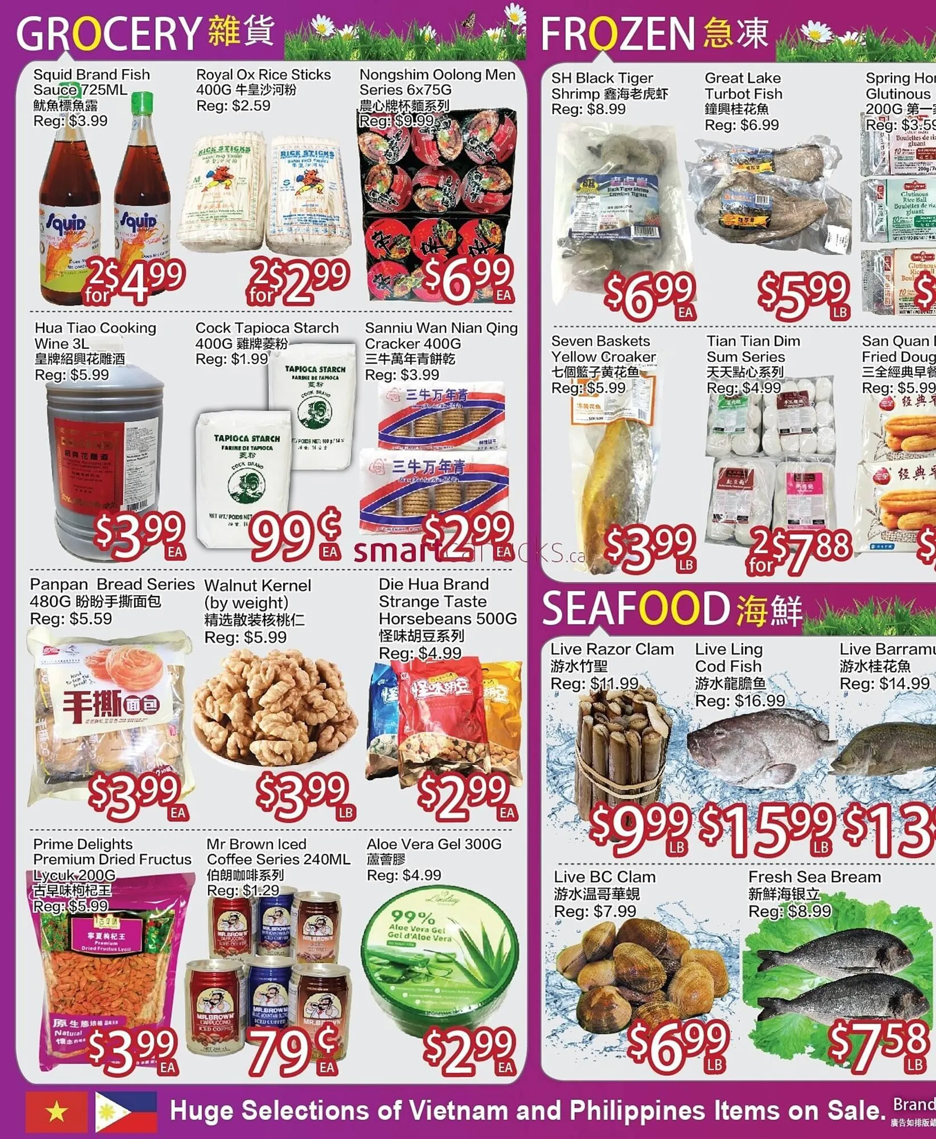 Ranch Fresh Supermarket flyer - 2