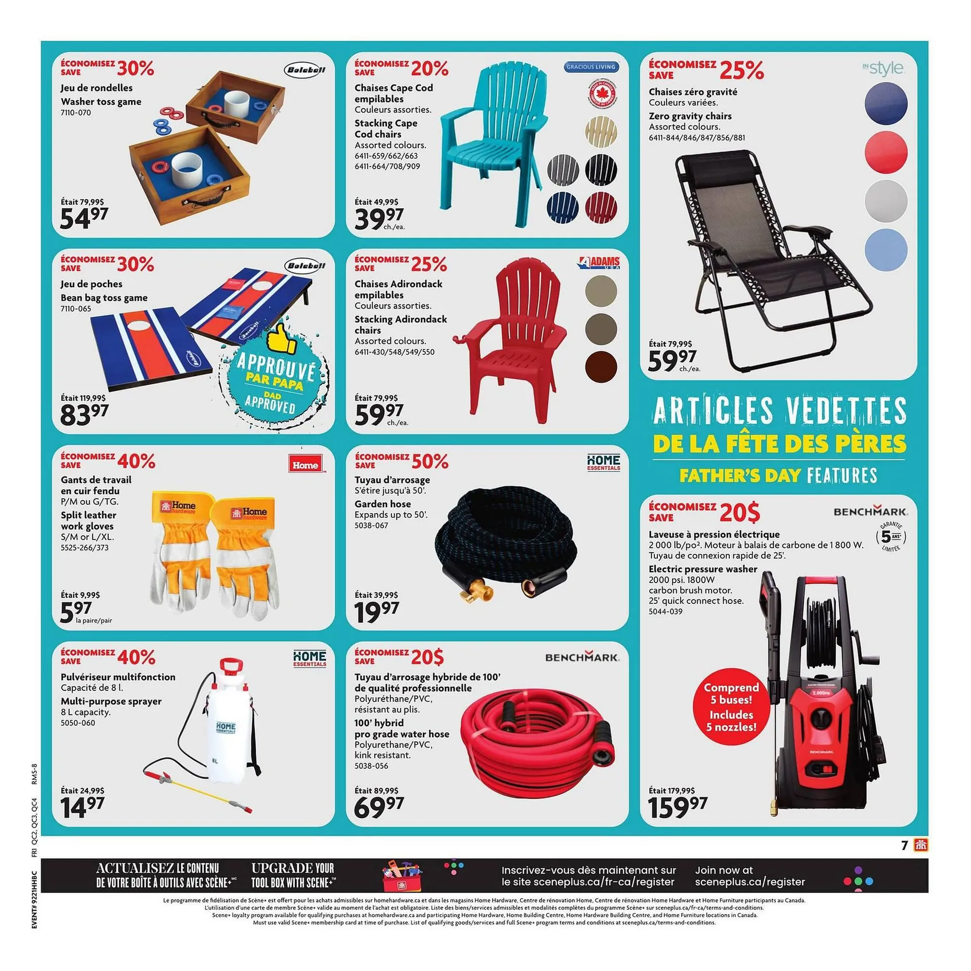 Home Hardware flyer from May 22 to June 4 2025 - flyer page 8