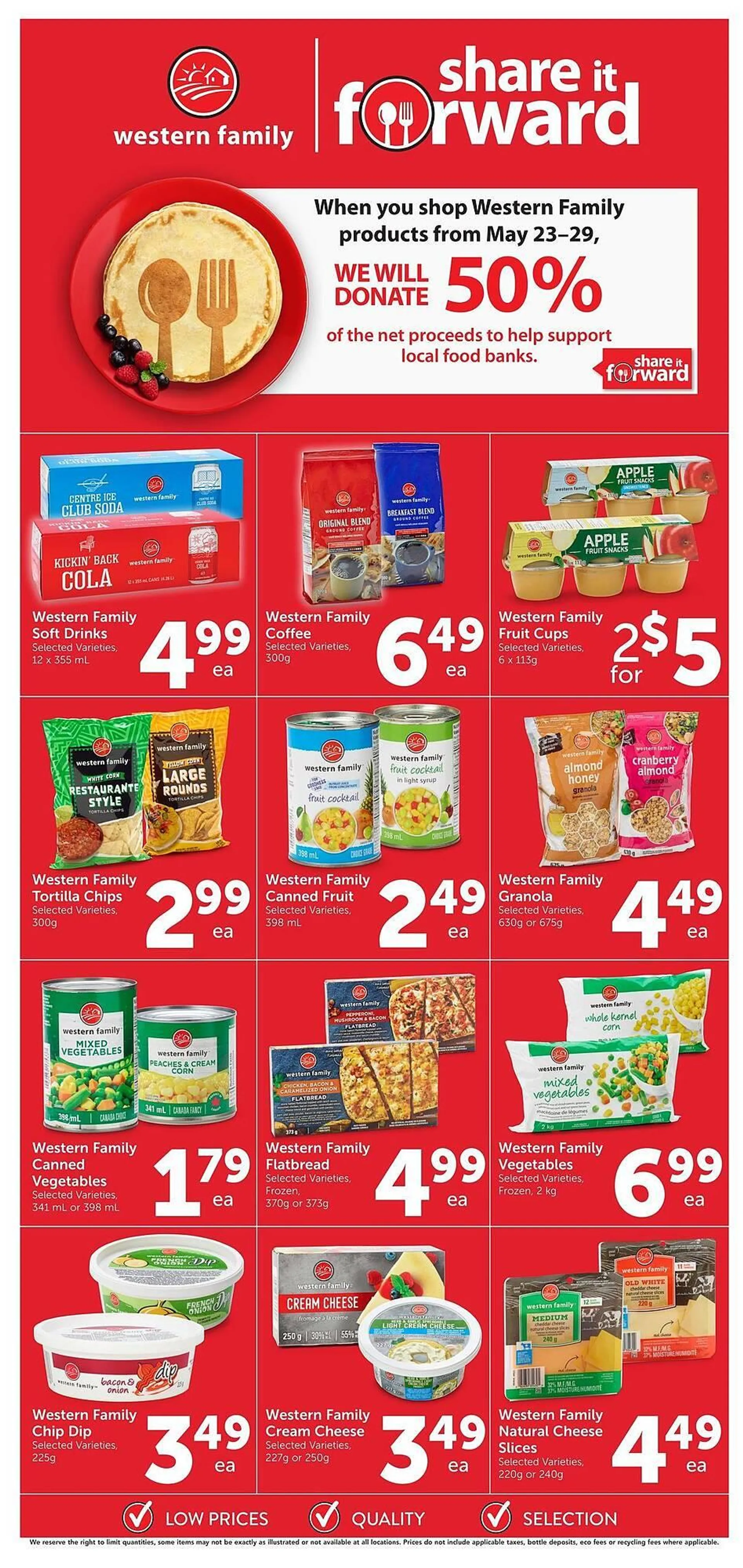 Buy-Low Foods flyer - 6