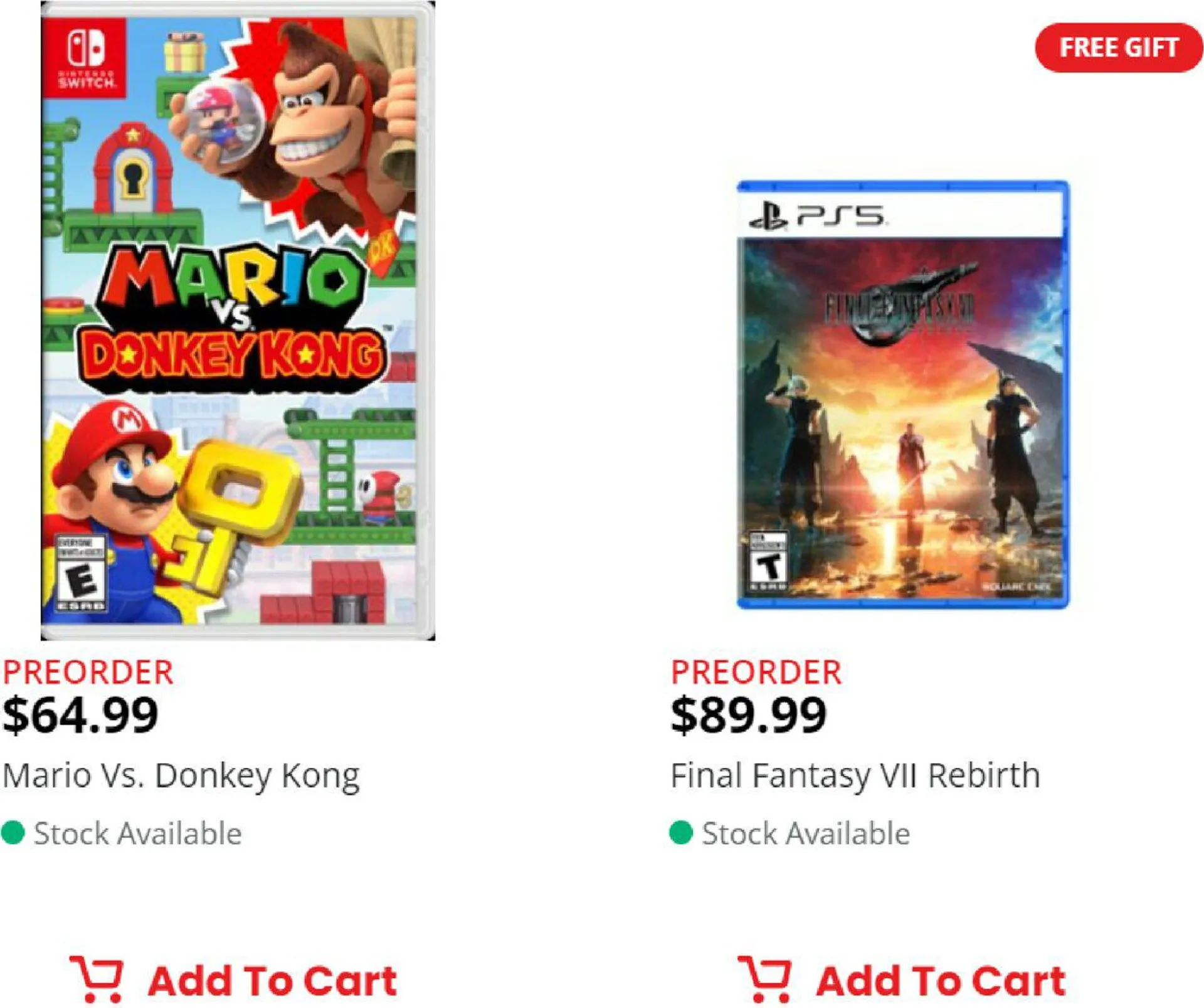 EB Games Current flyer from February 1 to February 29 2024 - flyer page 2