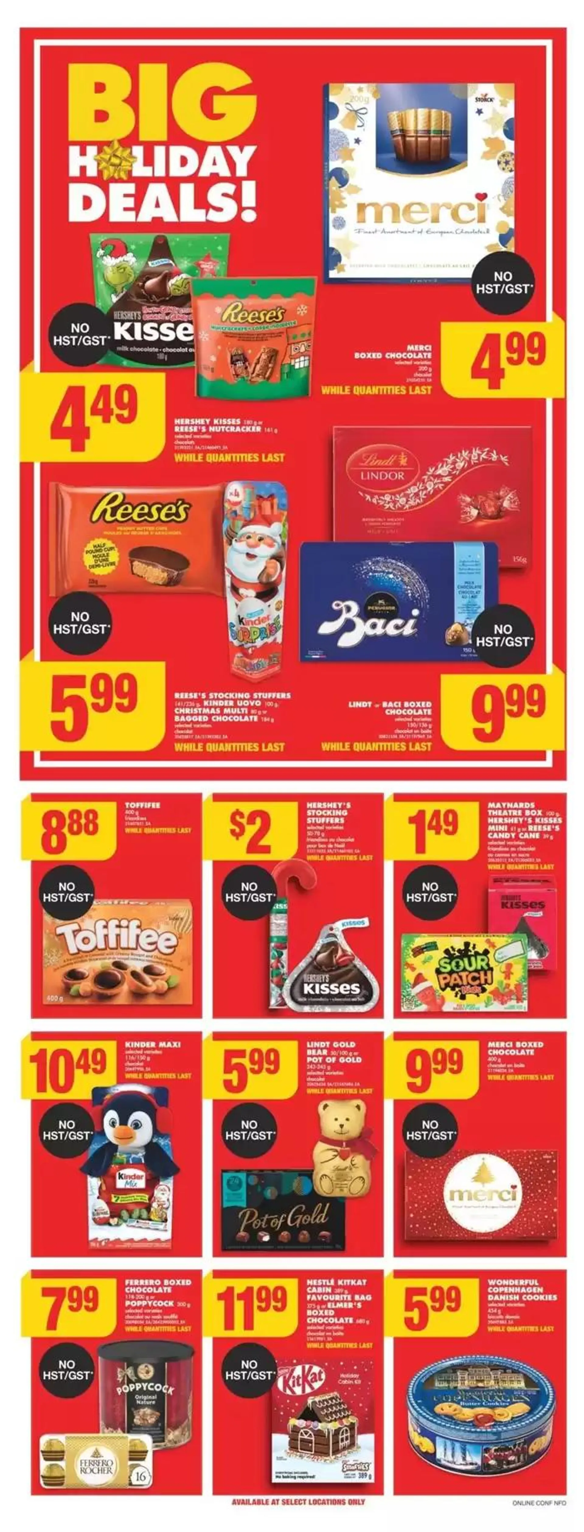 No Frills Weekly ad from December 19 to December 25 2024 - flyer page 3