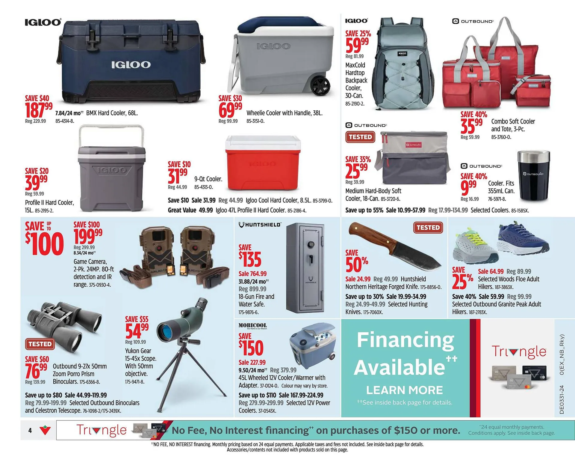 Canadian Tire flyer - 6