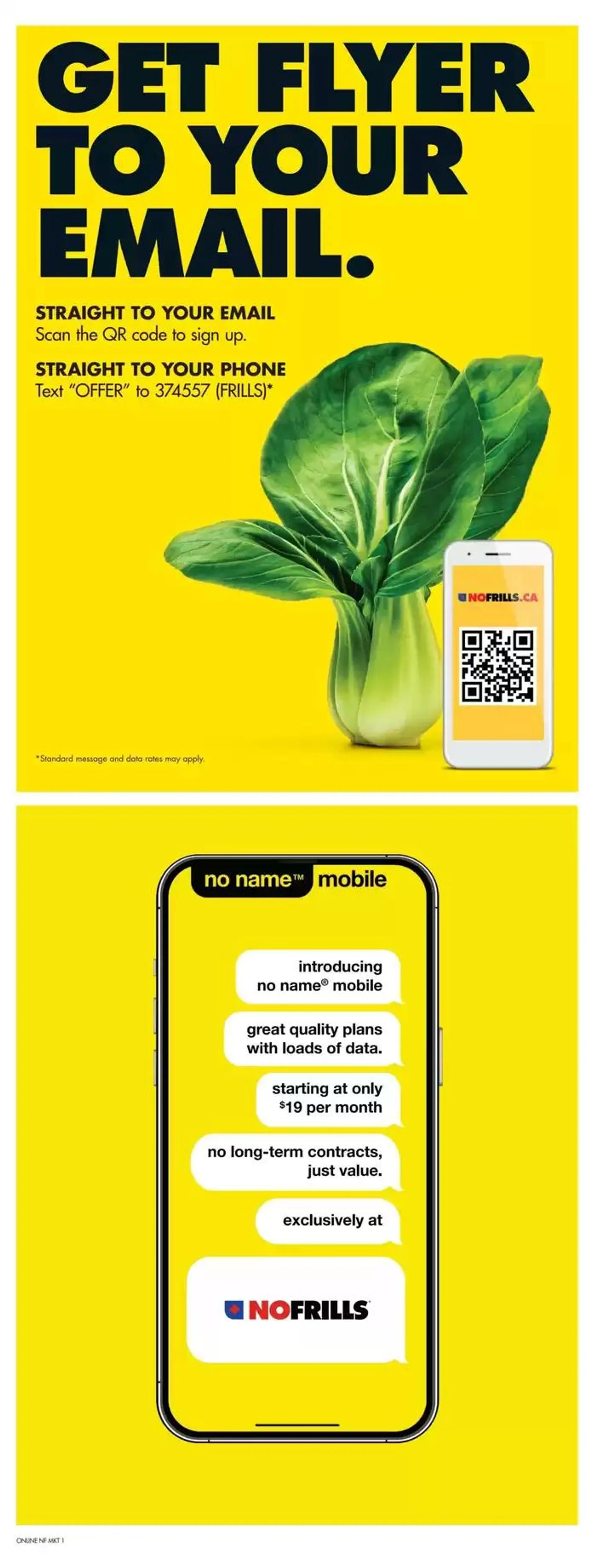 No Frills Weekly ad from October 10 to October 16 2024 - flyer page 8