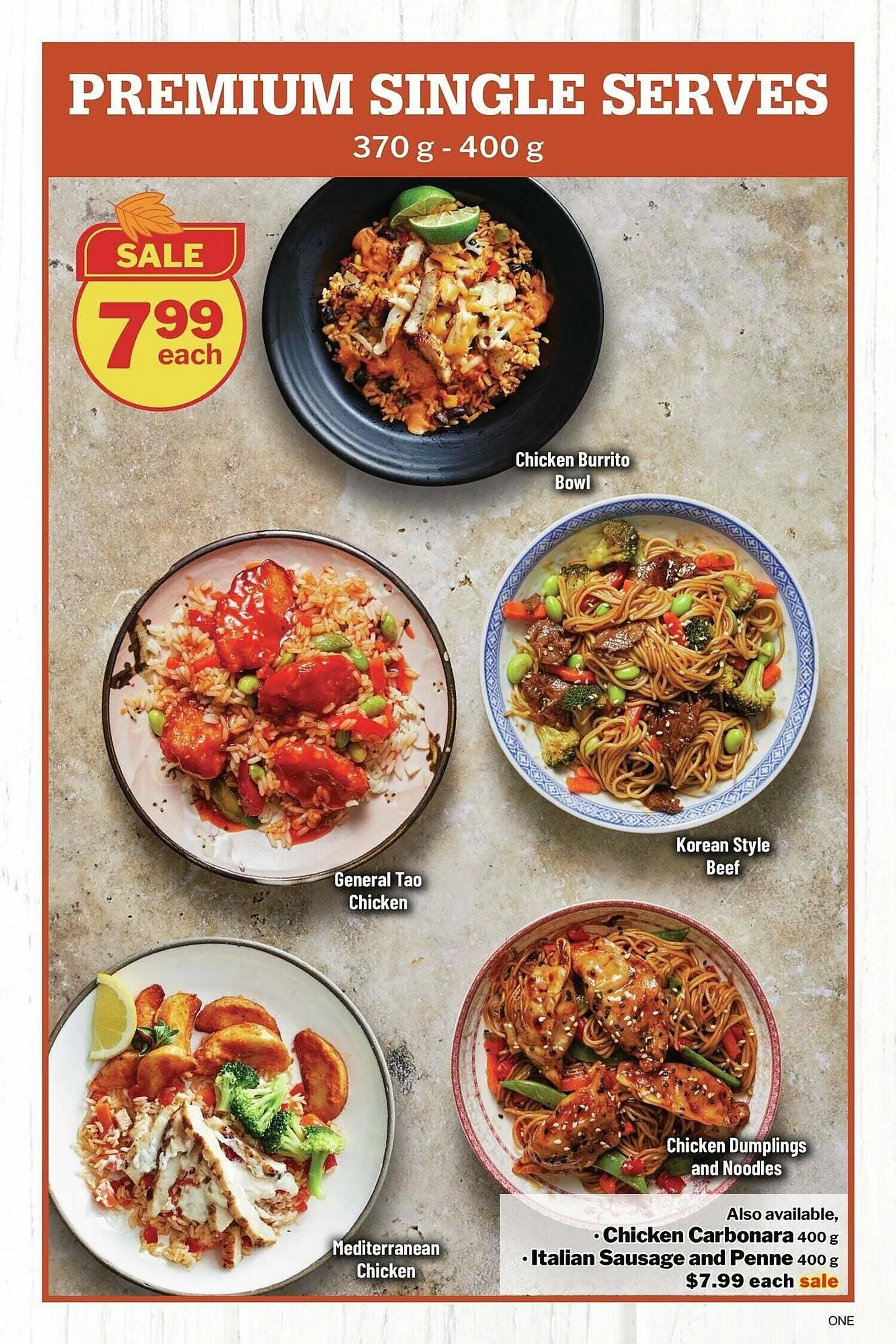 M & M Food Market flyer from October 3 to November 7 2024 - flyer page 2