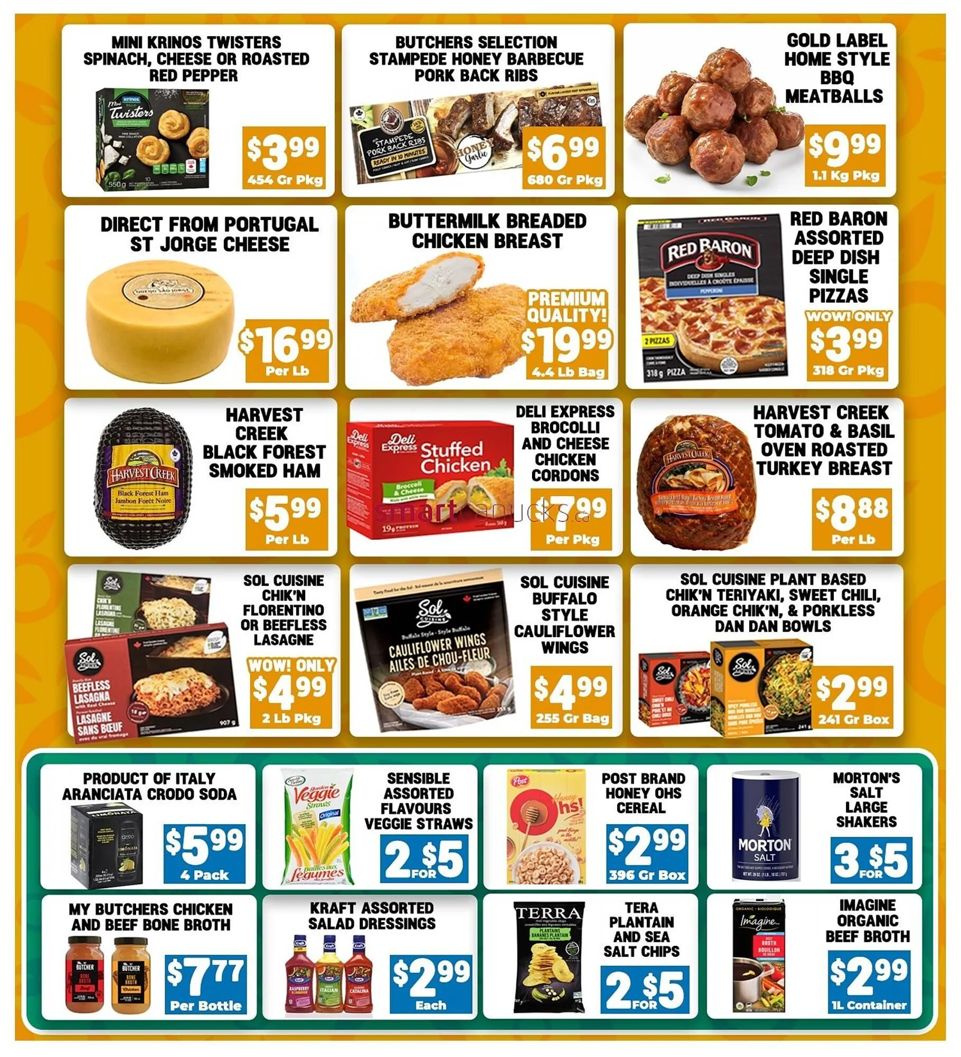 Mercato Fresh flyer from December 5 to December 11 2024 - flyer page 4