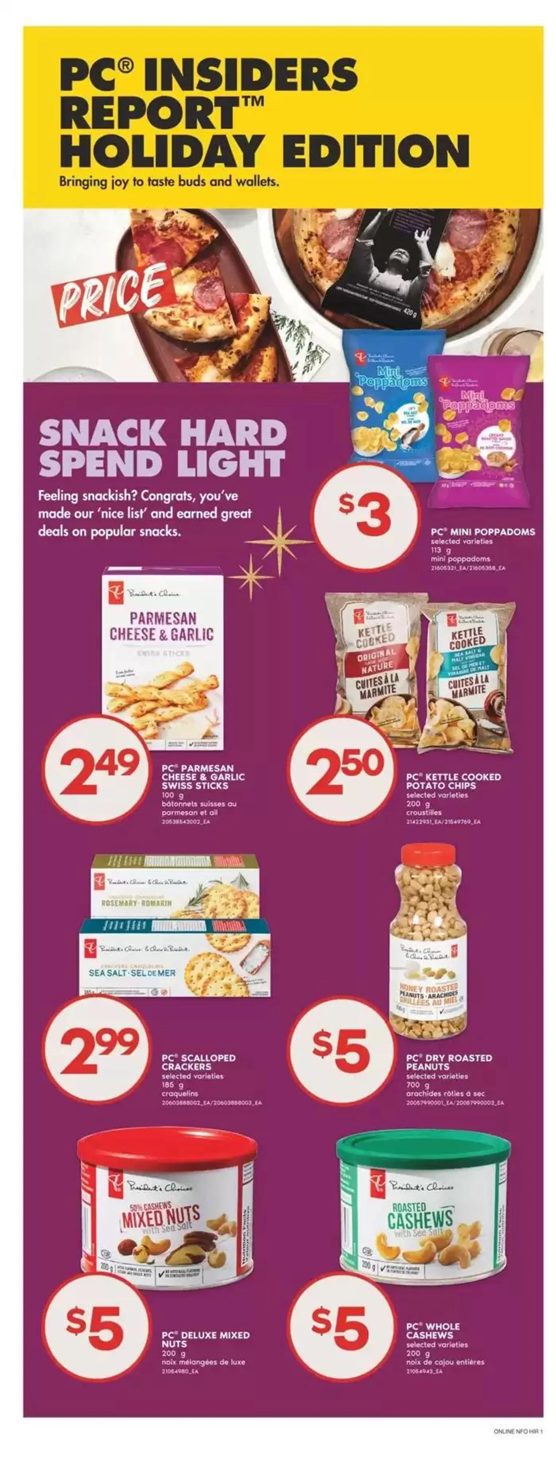 No Frills Weekly ad from December 12 to December 18 2024 - flyer page 7