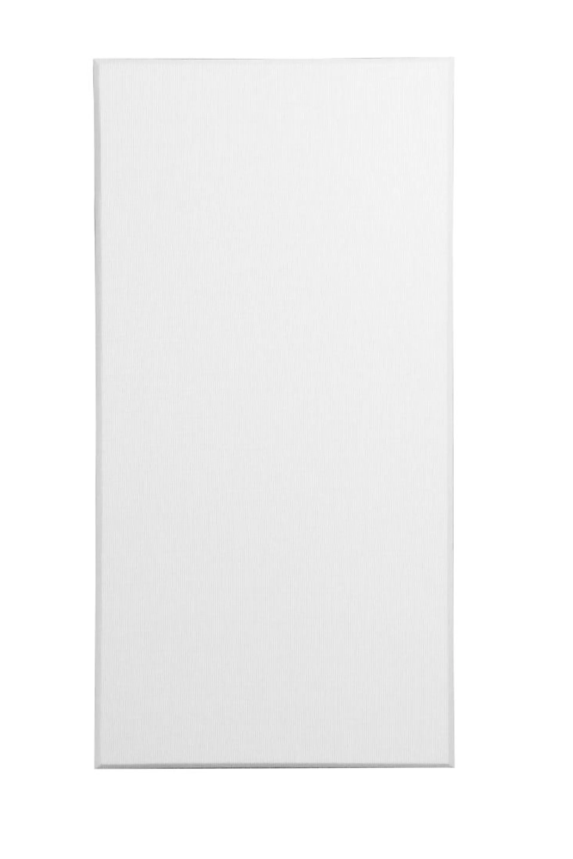 Broadband Absorber Panels 2'' x 24'' x 48'' - Artic White (6)