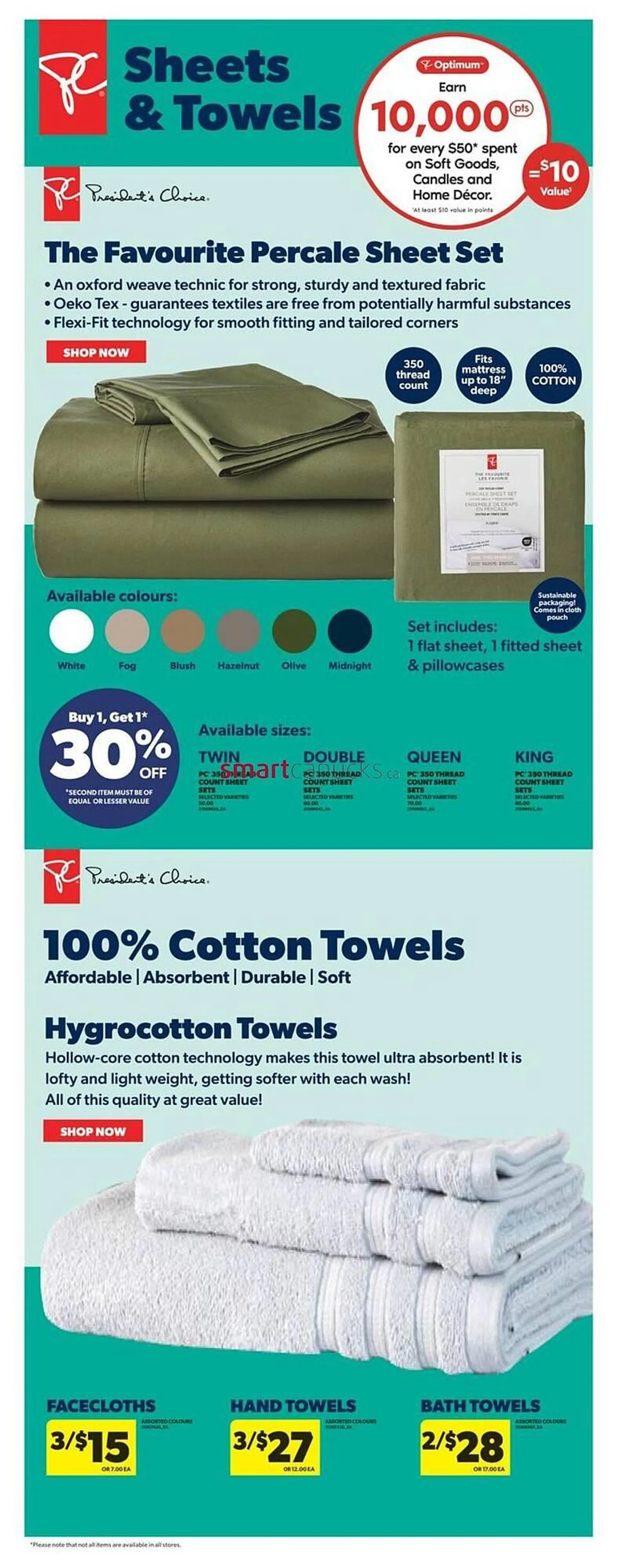 Real Canadian Superstore flyer from May 8 to May 14 2025 - flyer page 13