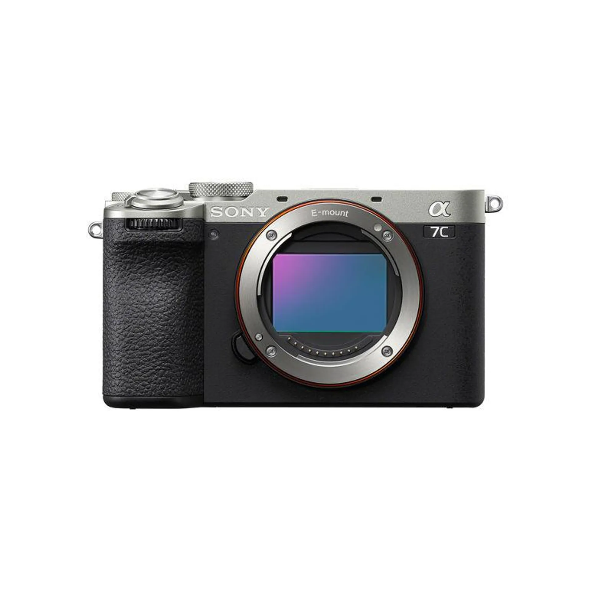 Sony Alpha 7C II Body Silver