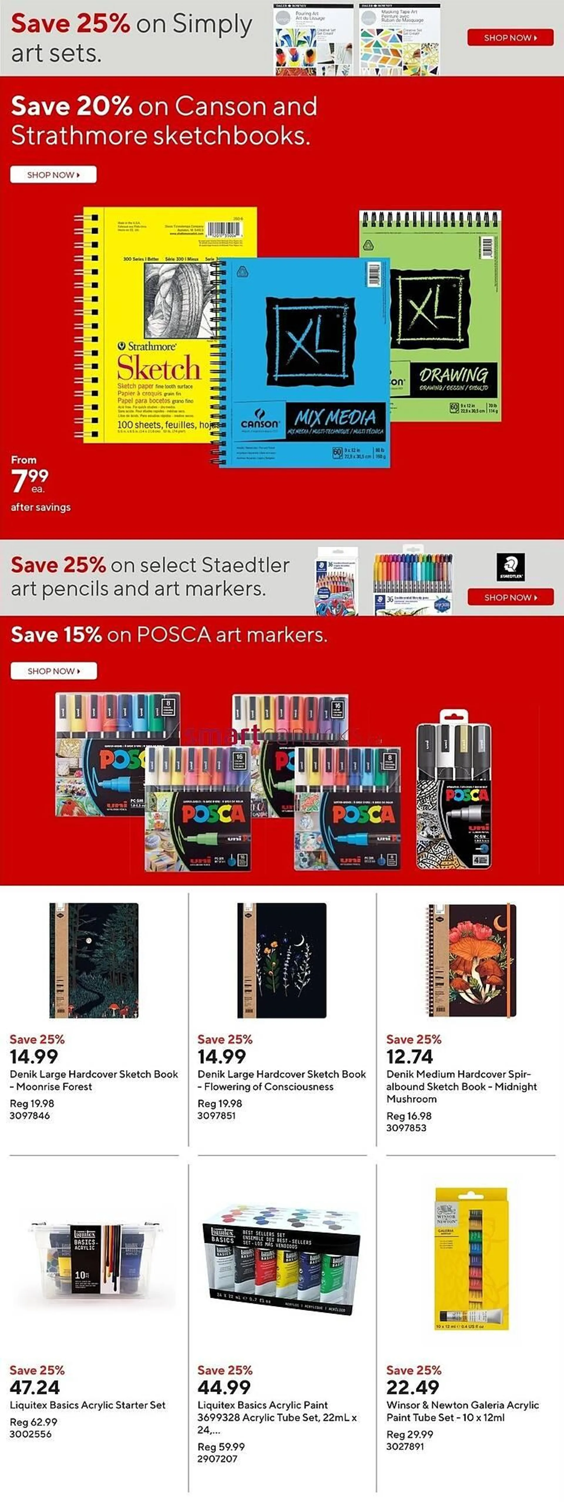 Staples flyer from December 19 to December 25 2024 - flyer page 29