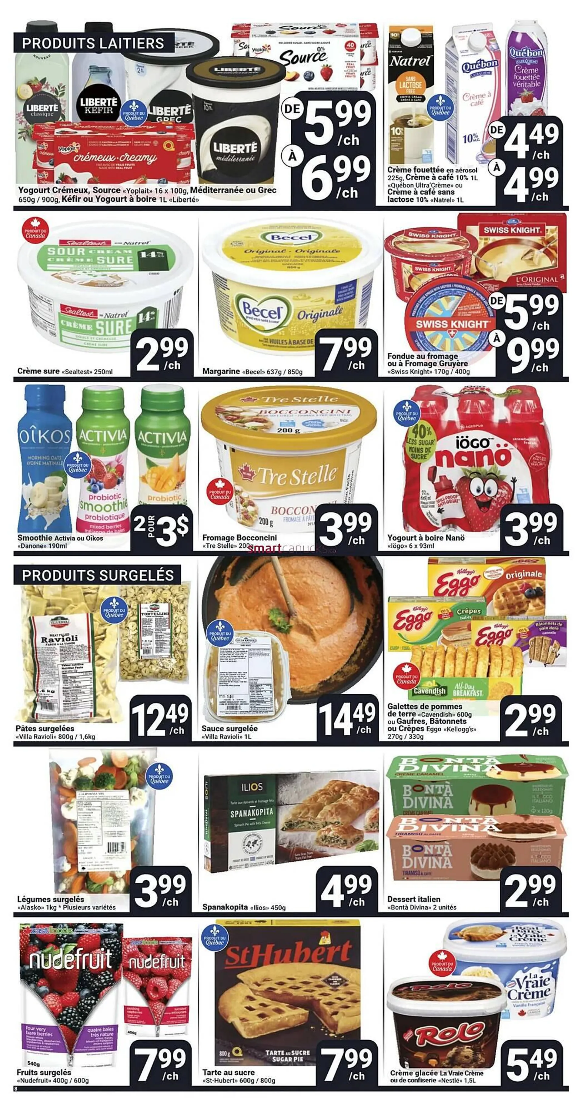 Pasquier flyer from May 15 to May 21 2025 - flyer page 8