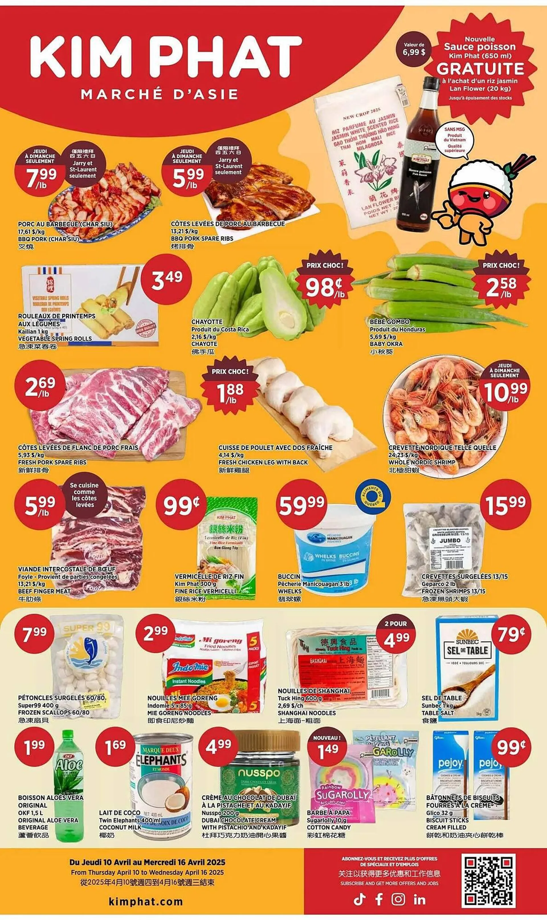 Kim Phat flyer - 1