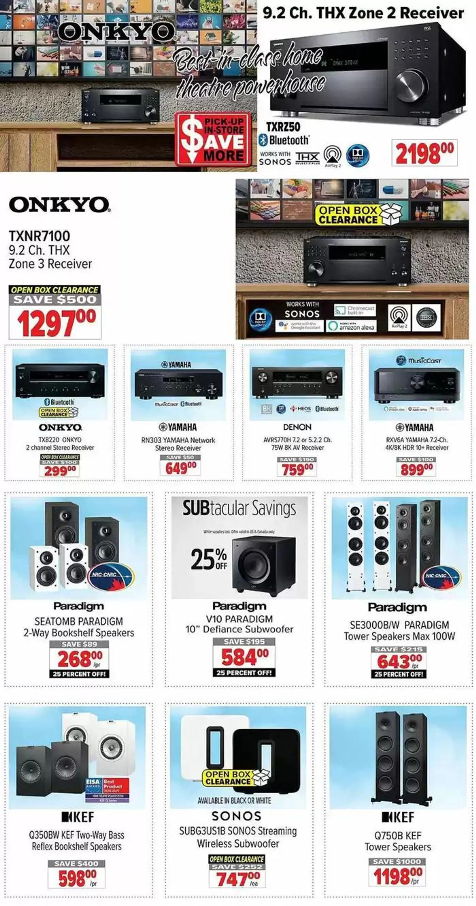 Top offers for all bargain hunters from December 6 to December 25 2024 - flyer page 9