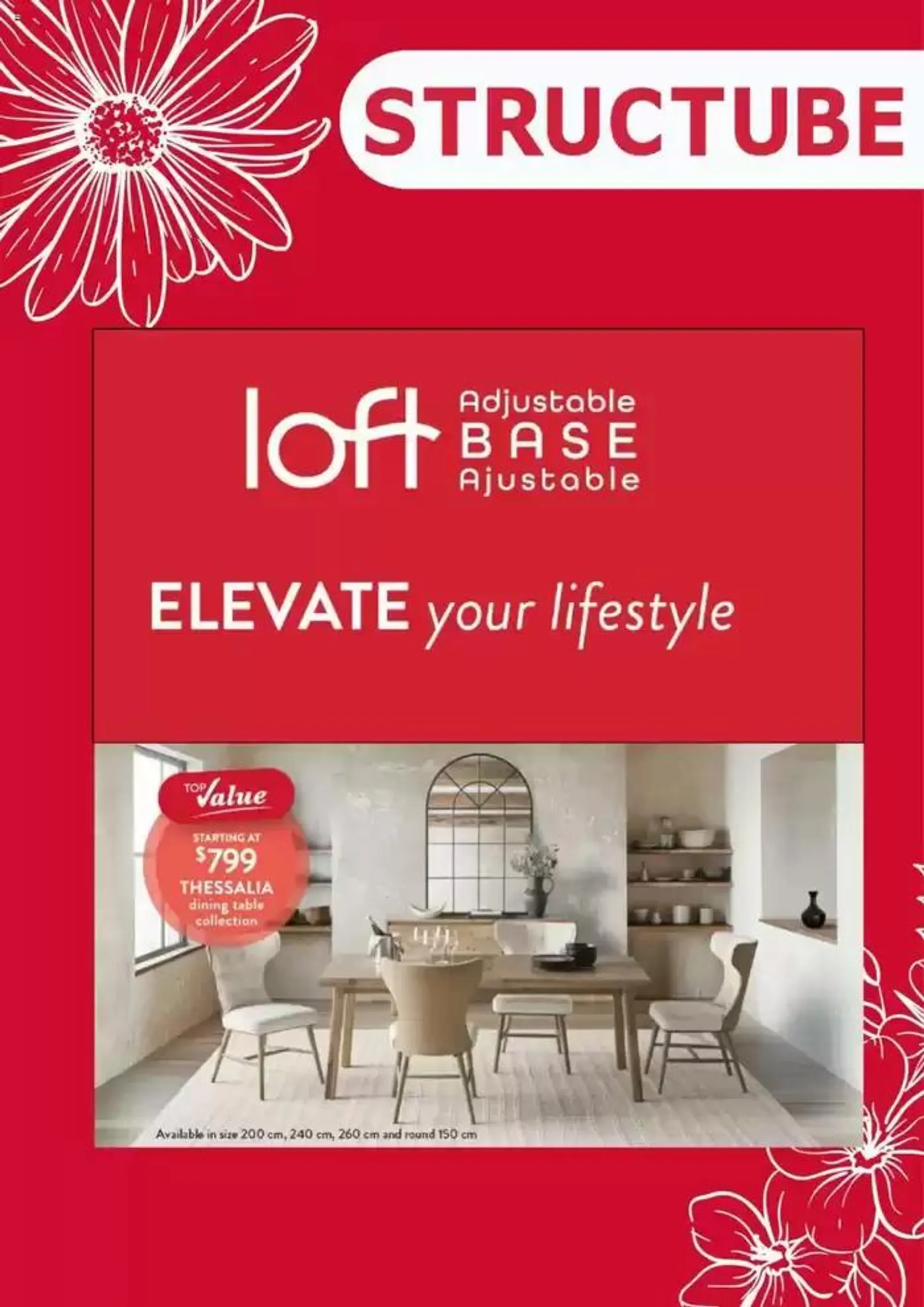 Elevate Your Lifestyle - 1