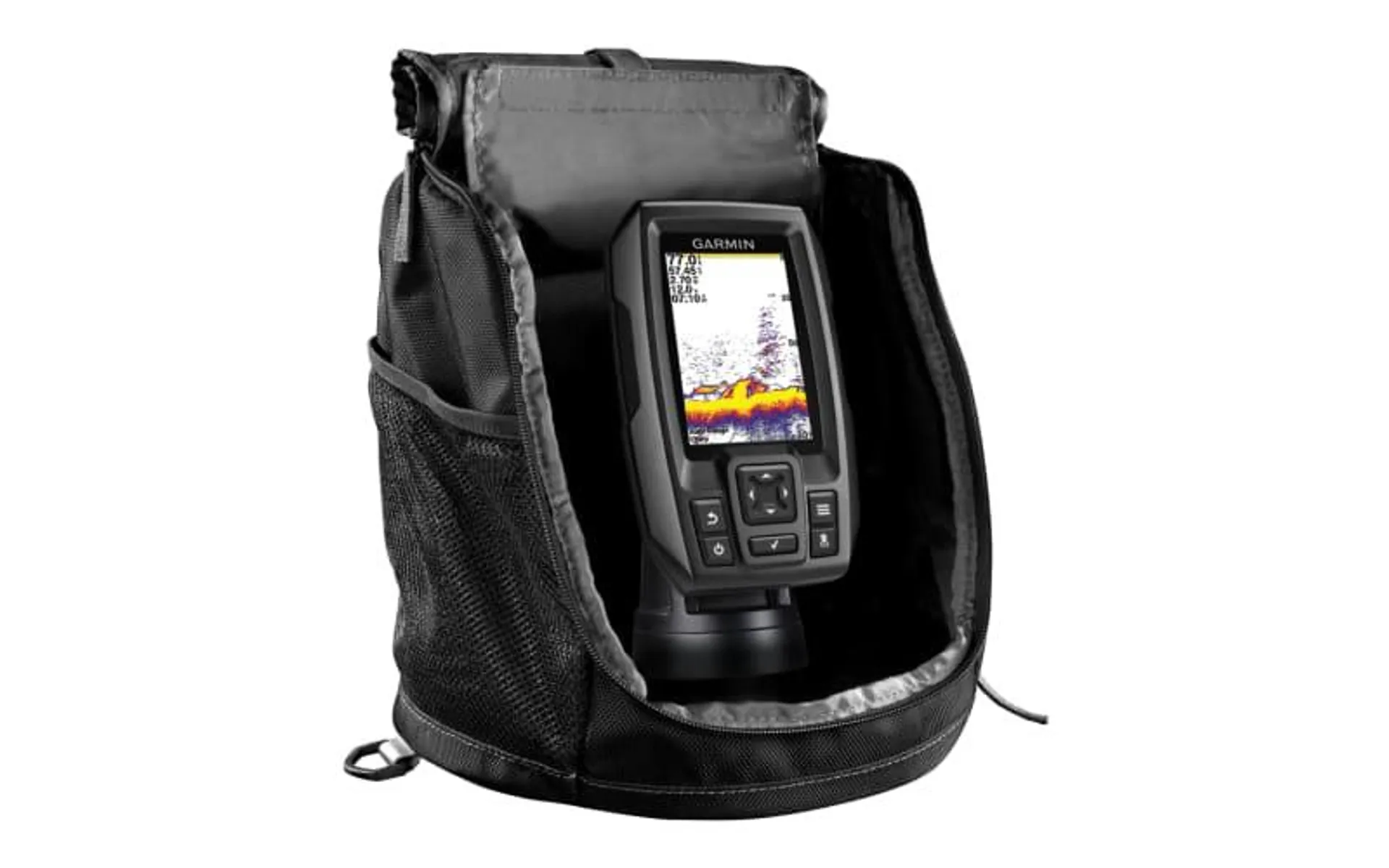 Garmin Striker 4 Portable Bundle