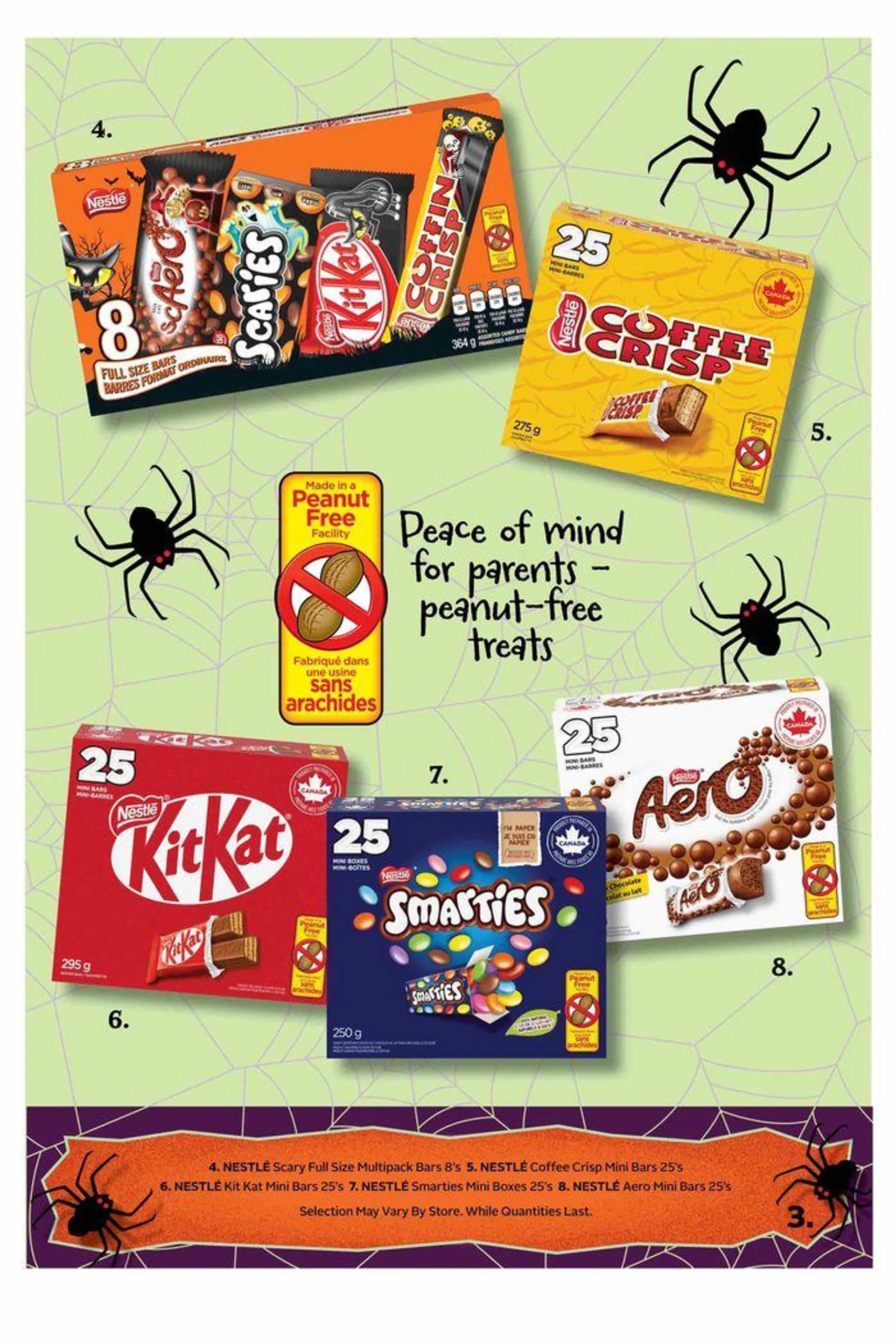 Rexall FSIHalloween2024 from September 13 to October 31 2024 - flyer page 3