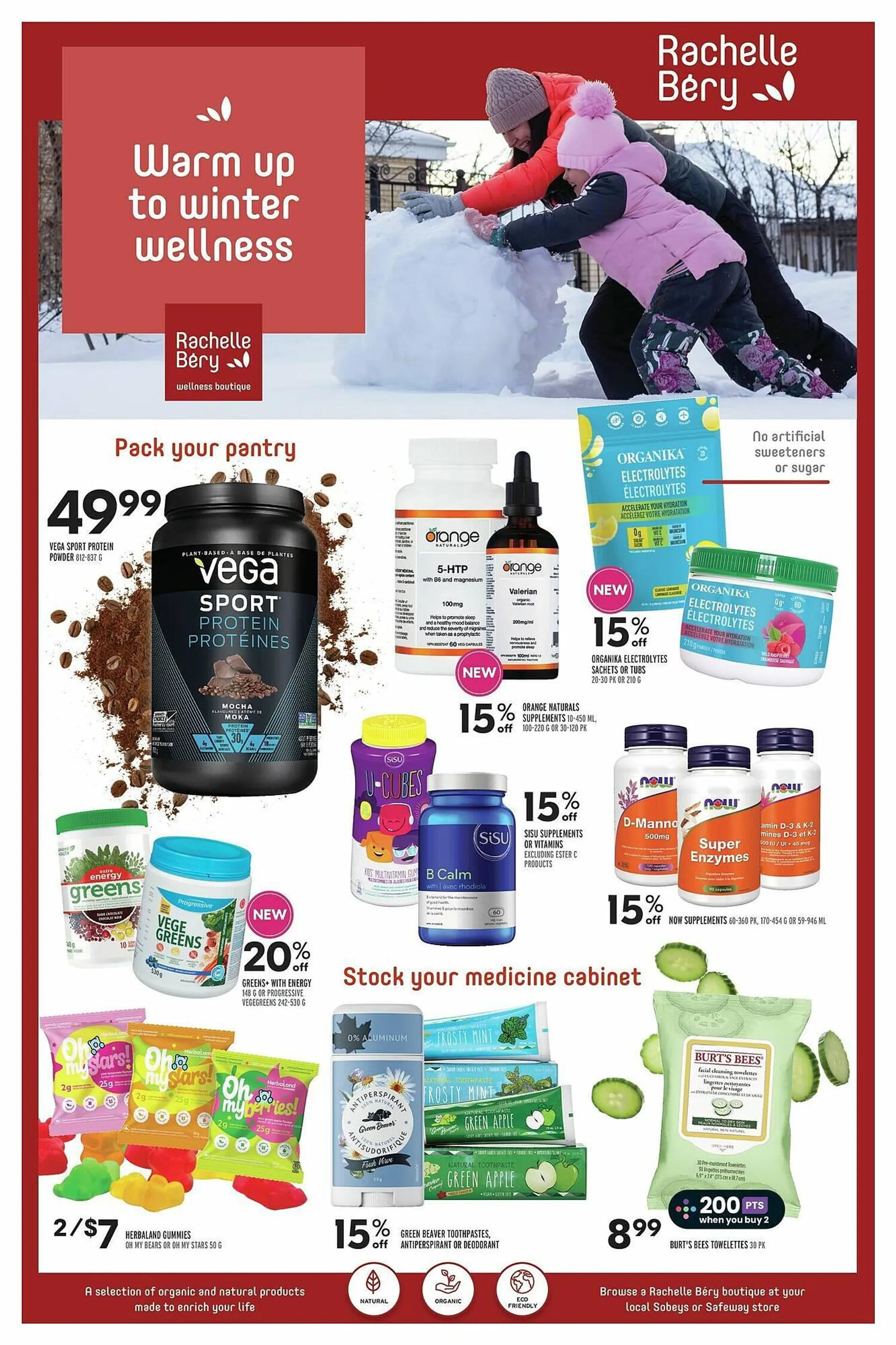 Safeway flyer from March 14 to March 21 2024 - flyer page 26