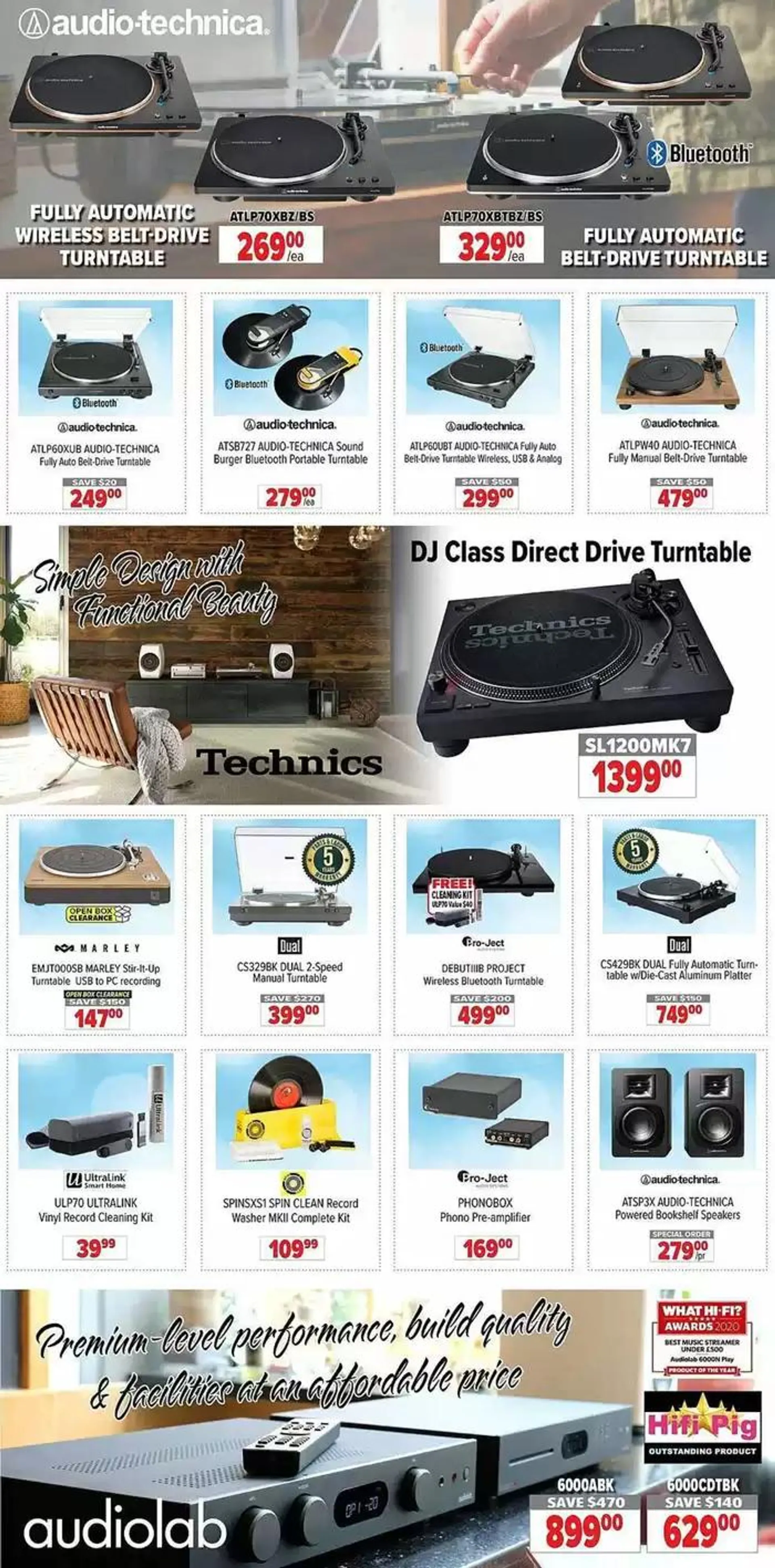 Top offers for all bargain hunters from December 6 to December 25 2024 - flyer page 2