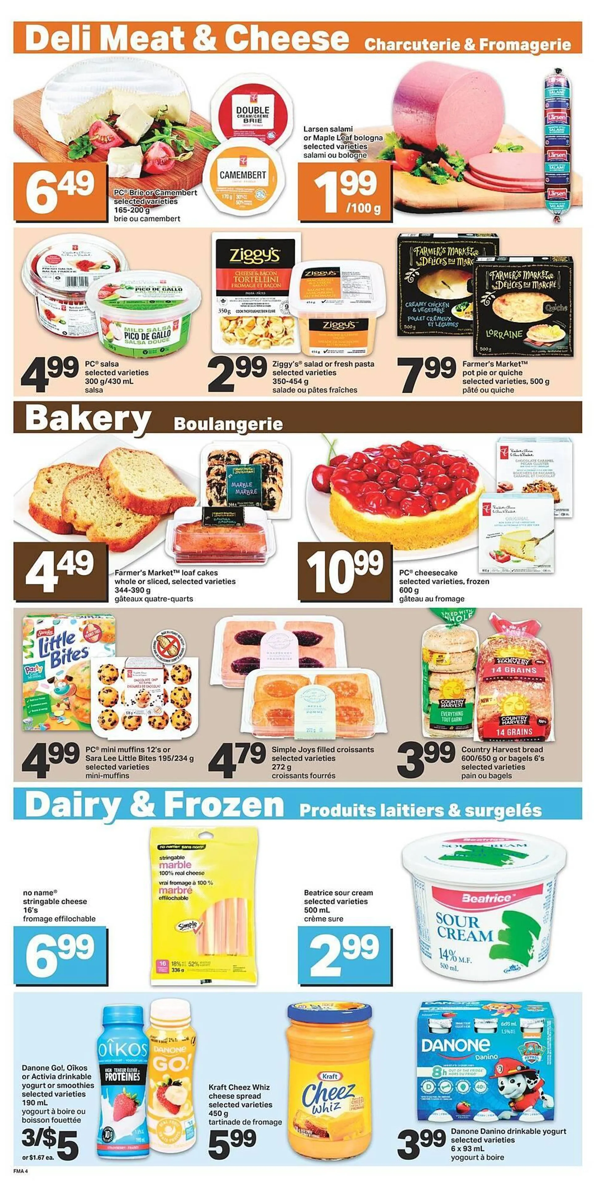 Freshmart flyer - 5