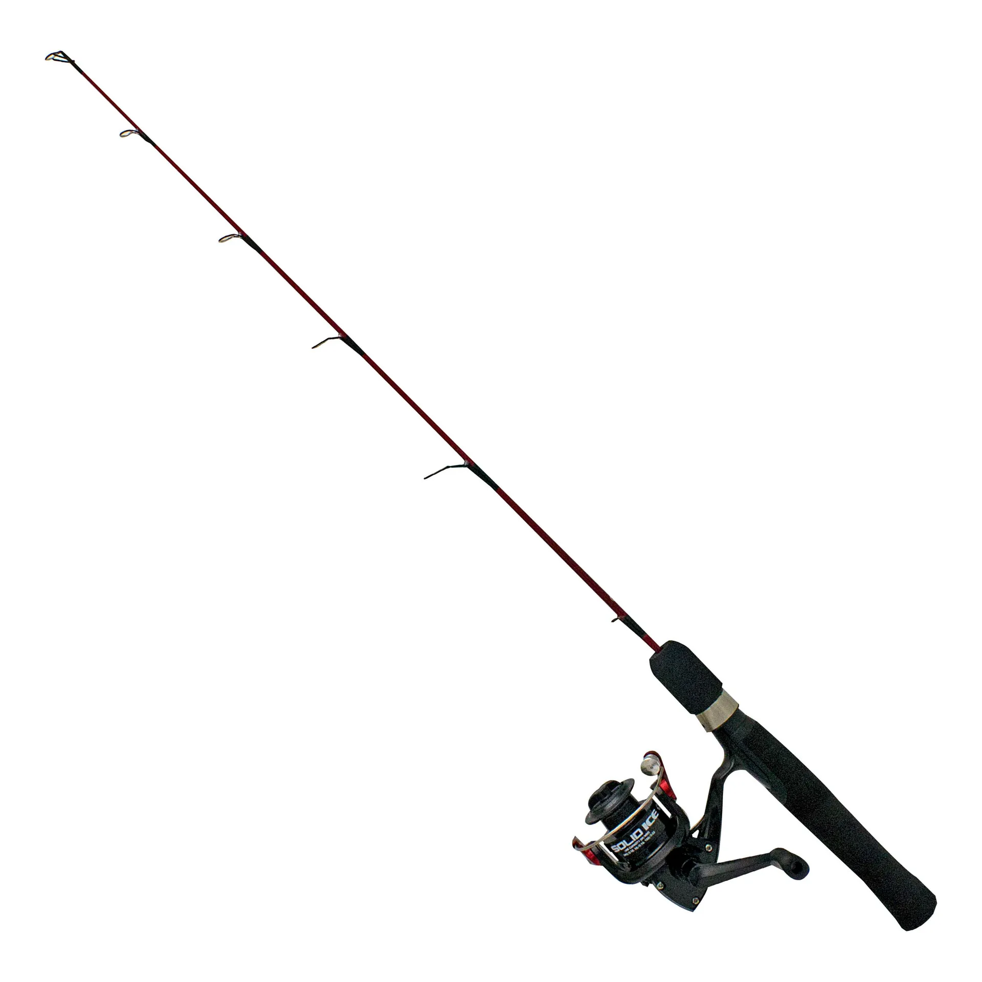 Quantum® Solid Ice Fishing Combo