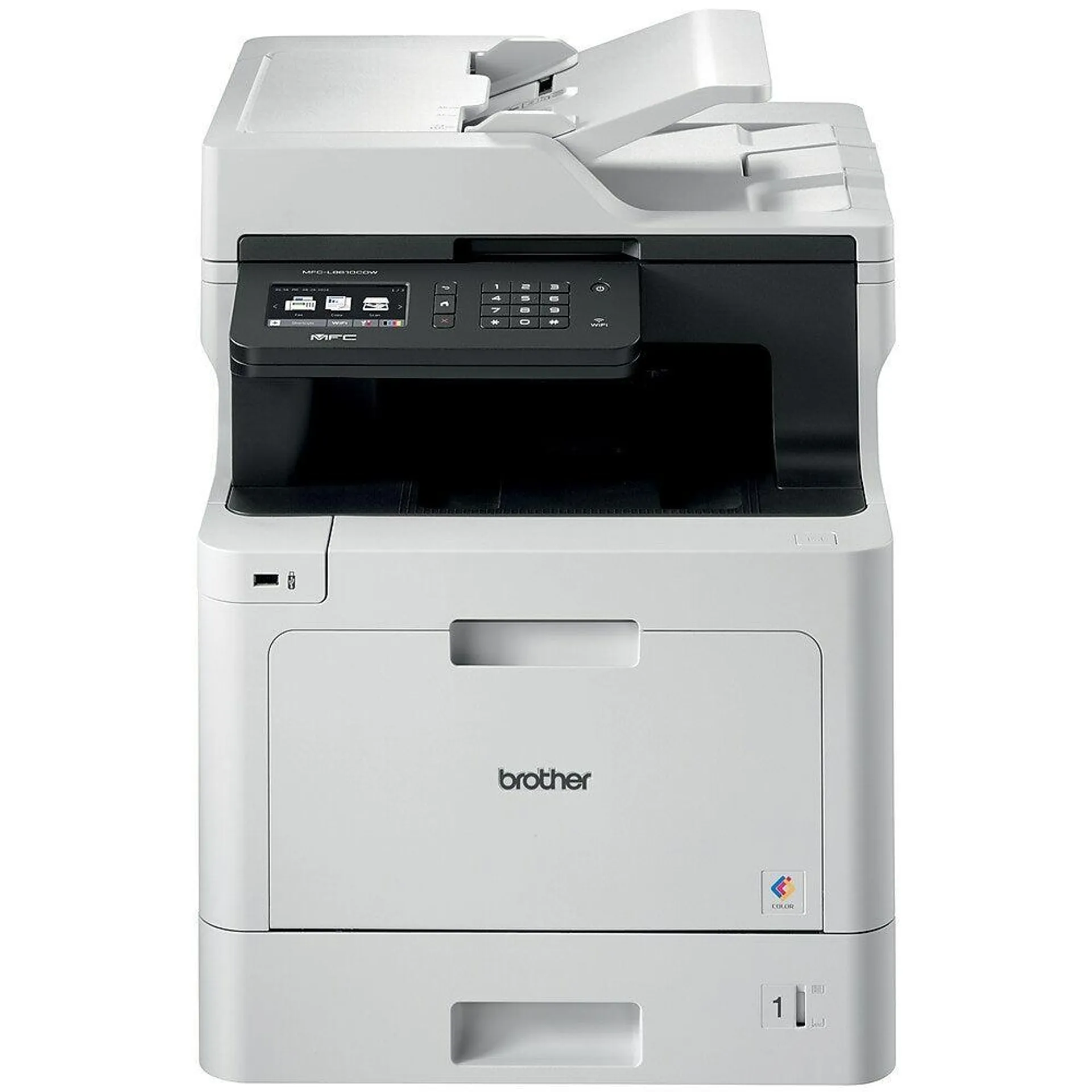 Brother MFC-L8610CDW Network Colour Laser Printer