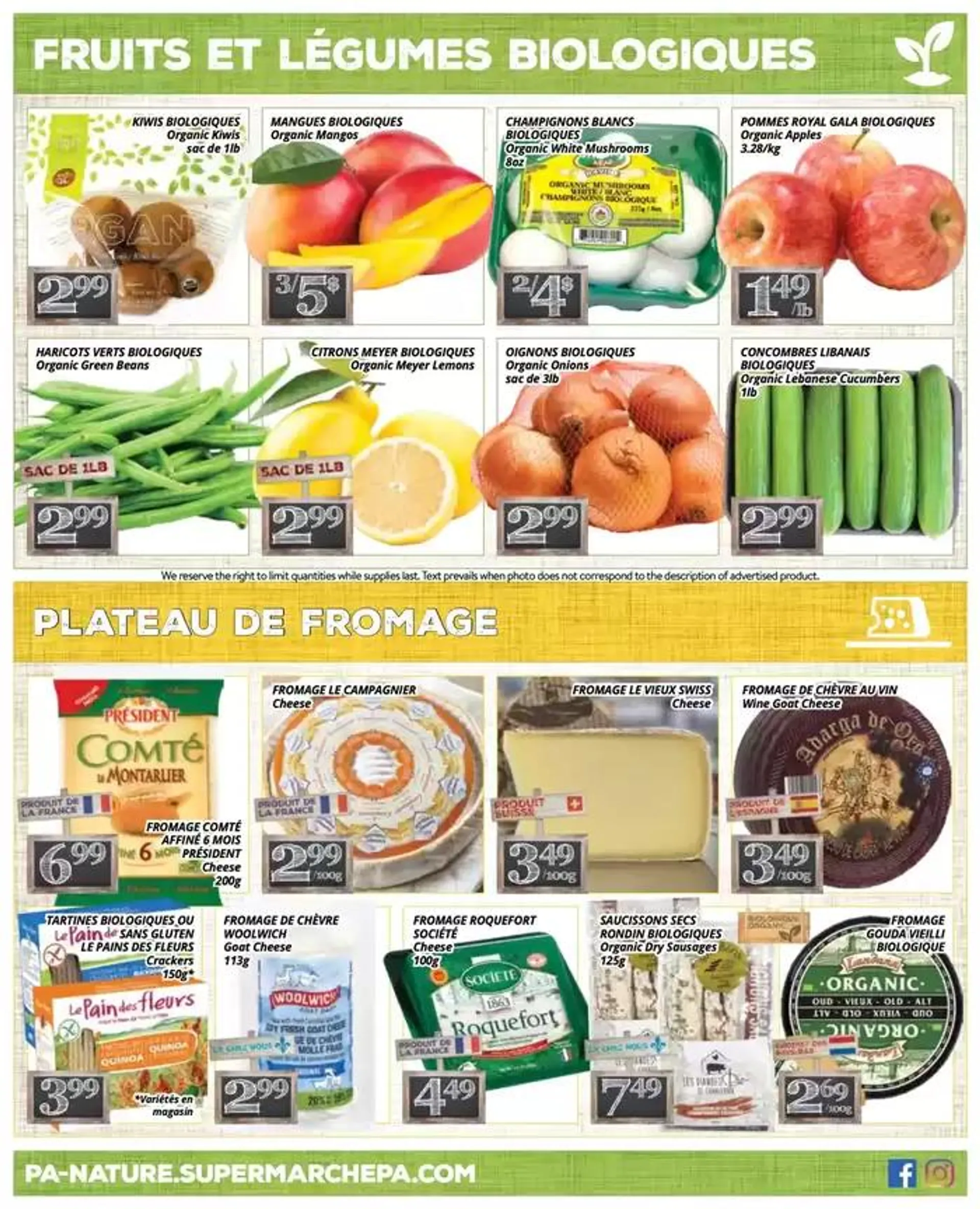 Current bargains and offers from December 27 to January 10 2025 - flyer page 4