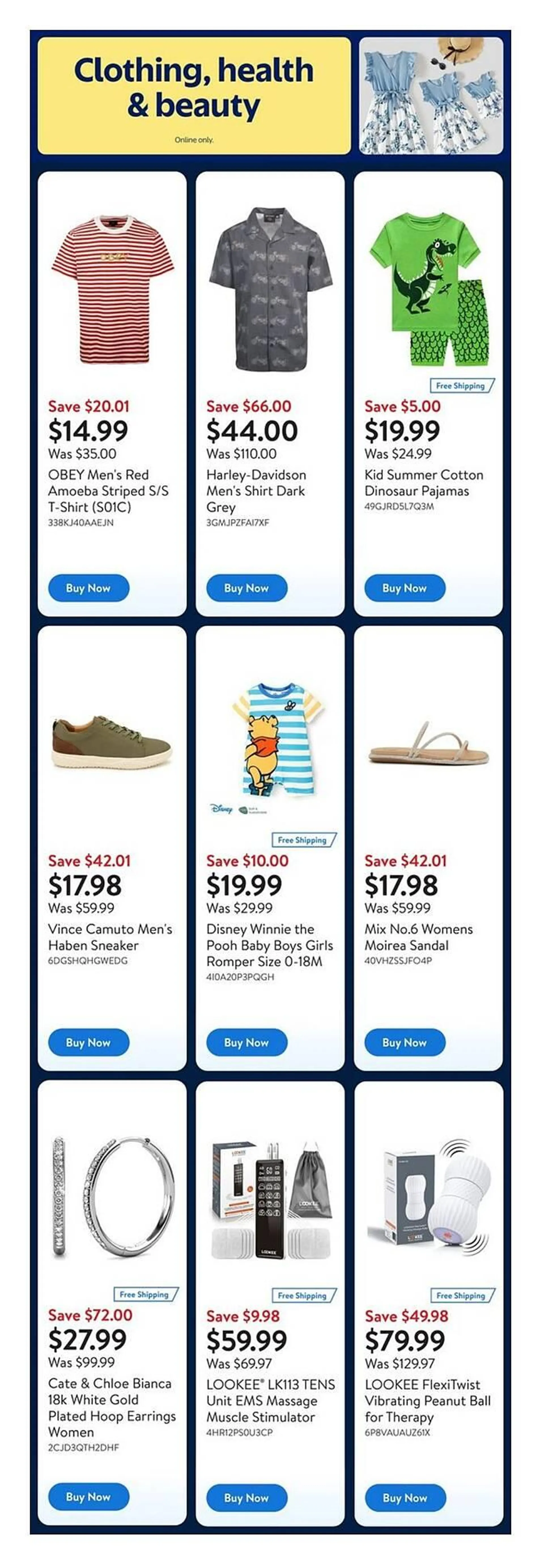 Walmart flyer from May 15 to May 21 2025 - flyer page 10