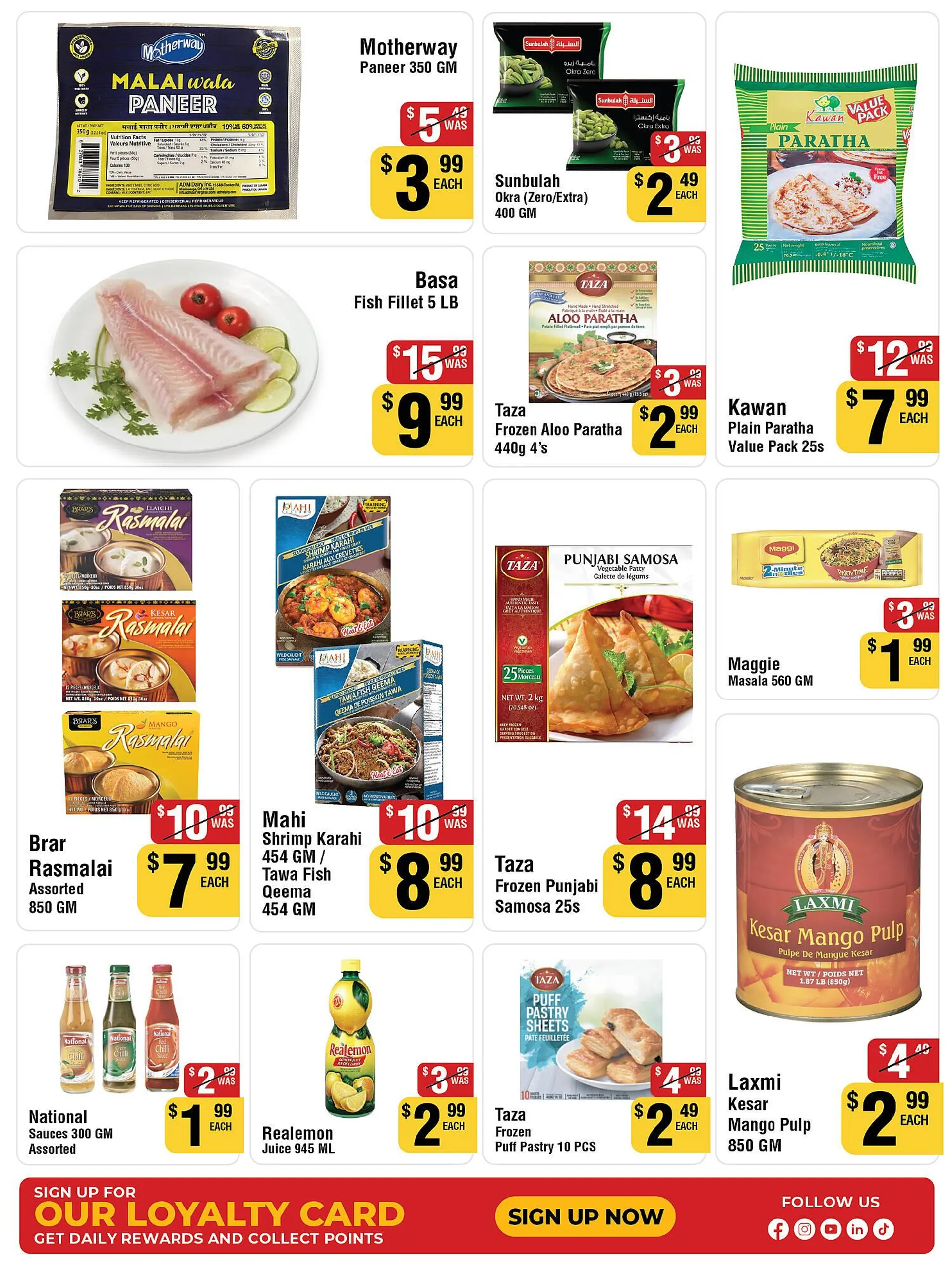 Iqbal Foods flyer from December 19 to December 25 2024 - flyer page 2