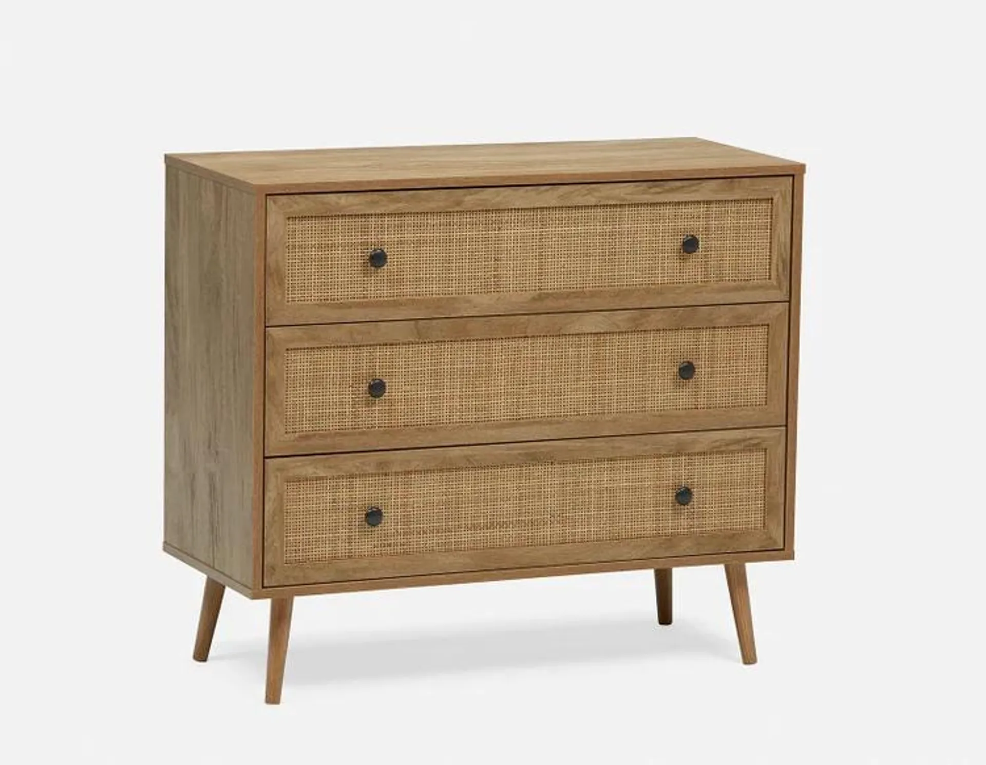 JETT 3-drawer dresser