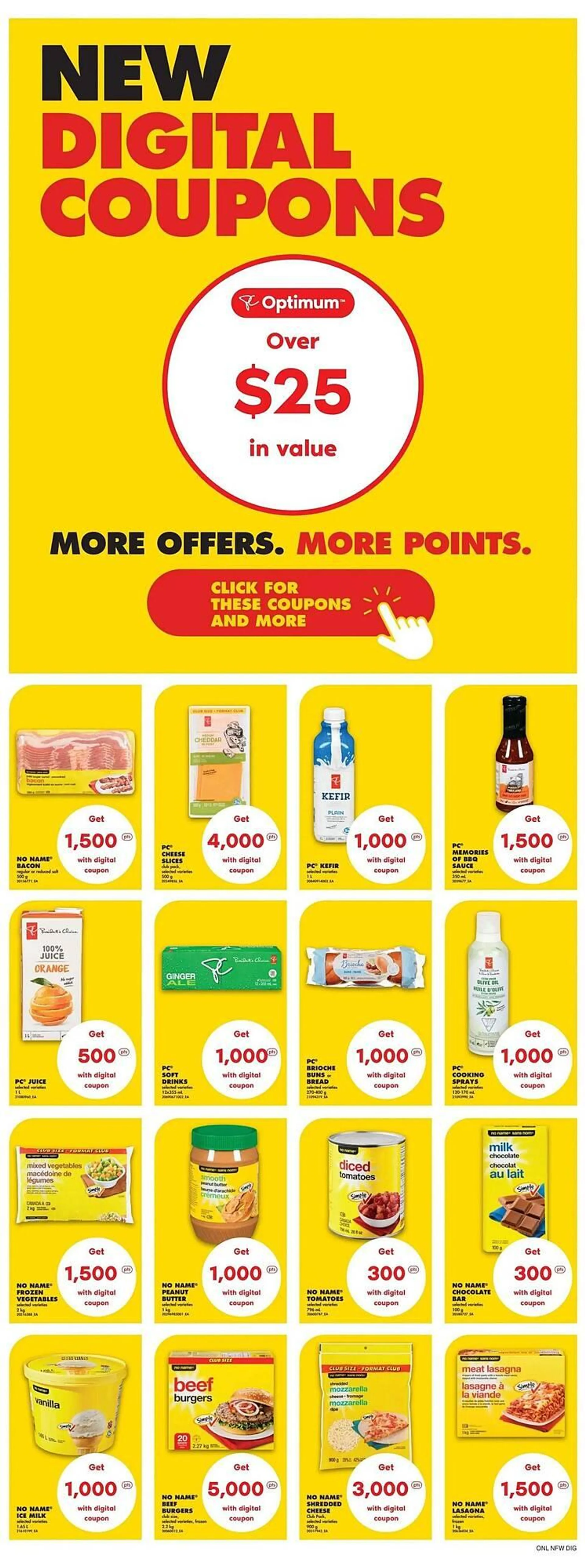 No Frills flyer from May 1 to May 31 2025 - flyer page 9