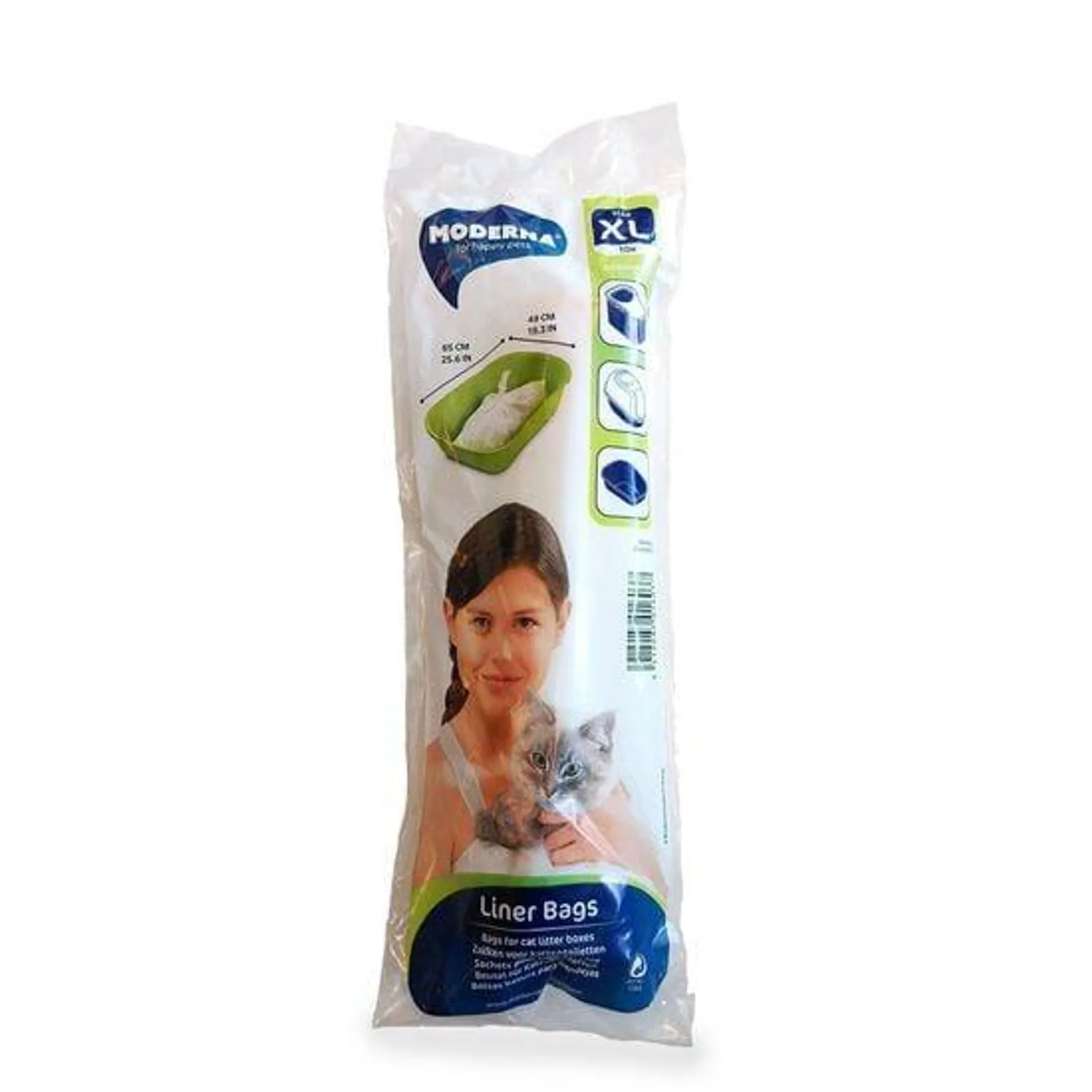 Litter Liner Bags, XL