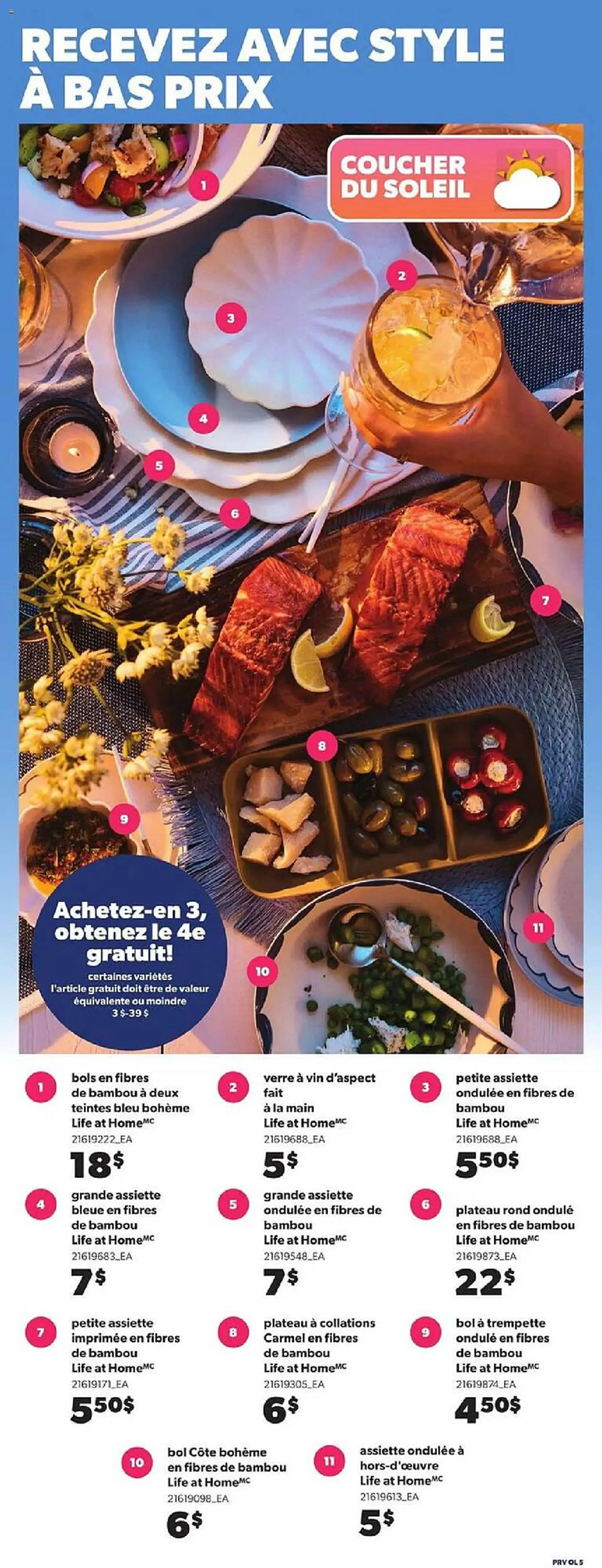 Provigo flyer from April 17 to May 28 2025 - flyer page 5