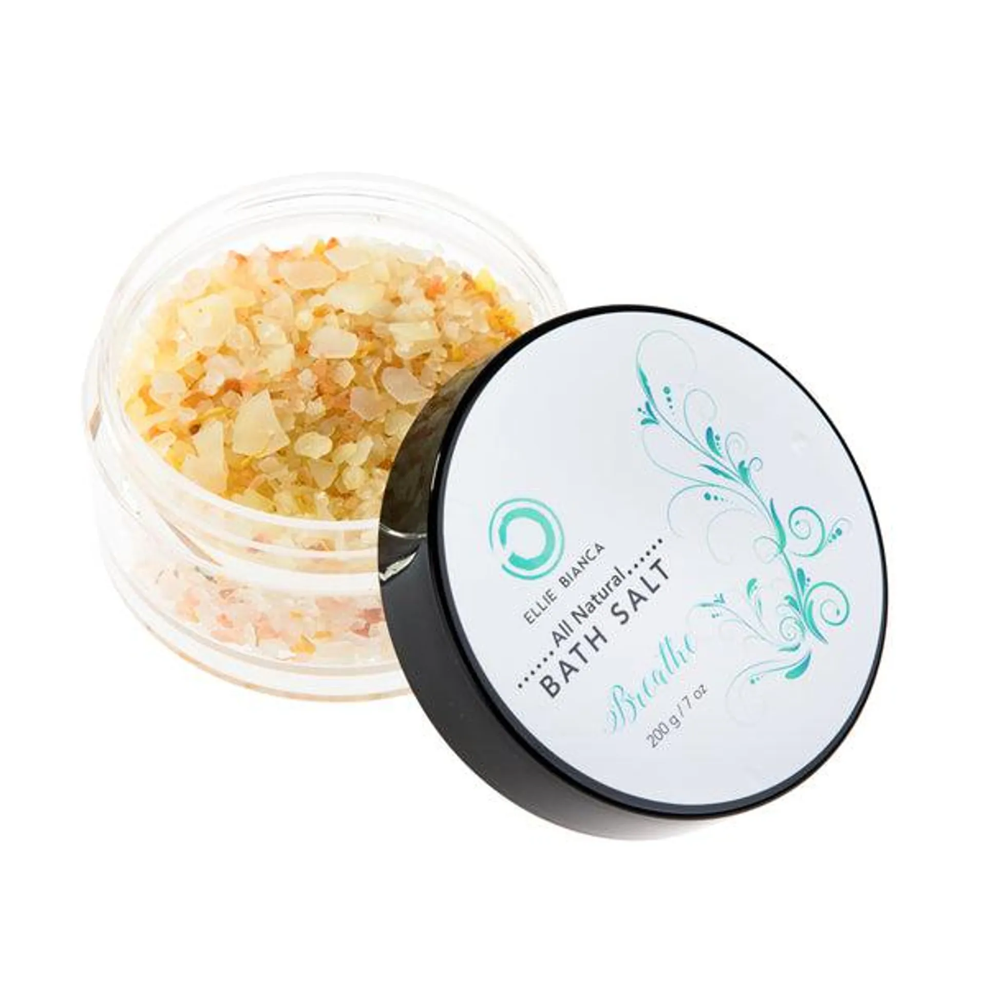 Breathe Bath Salt 210g- Ellie Bianca