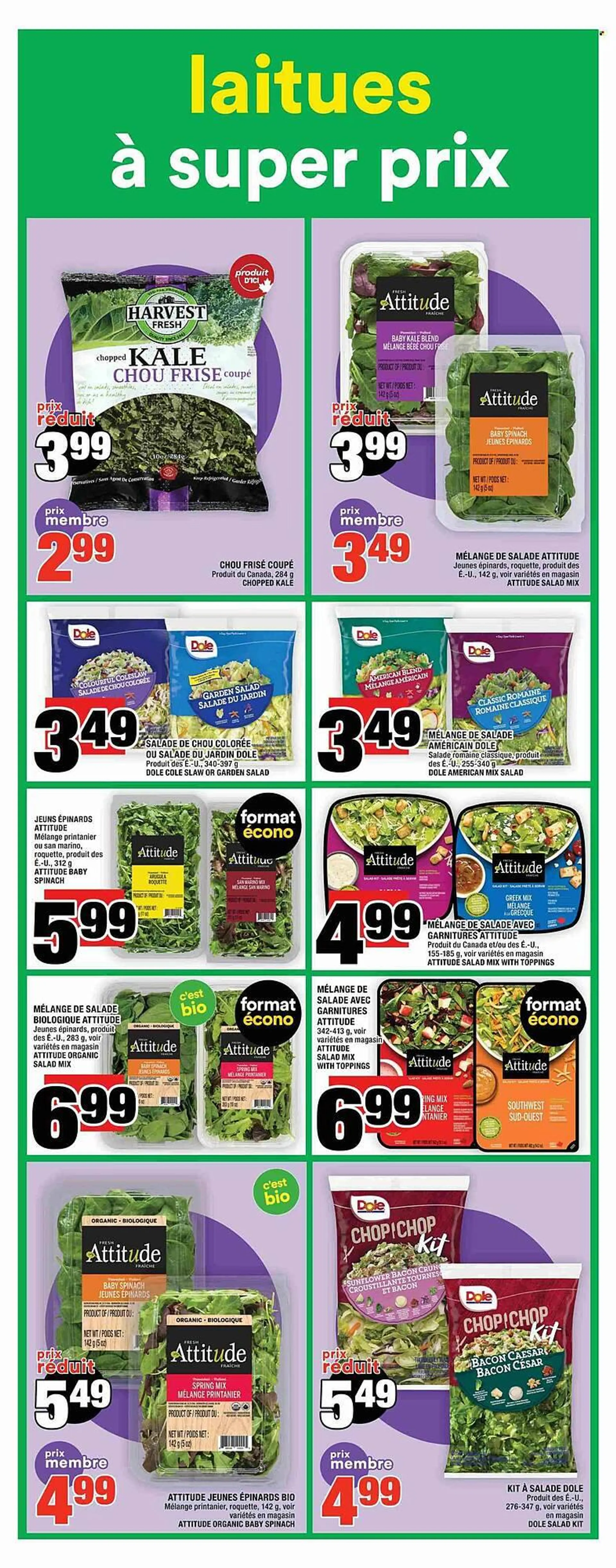 Super C flyer from May 8 to May 14 2025 - flyer page 6