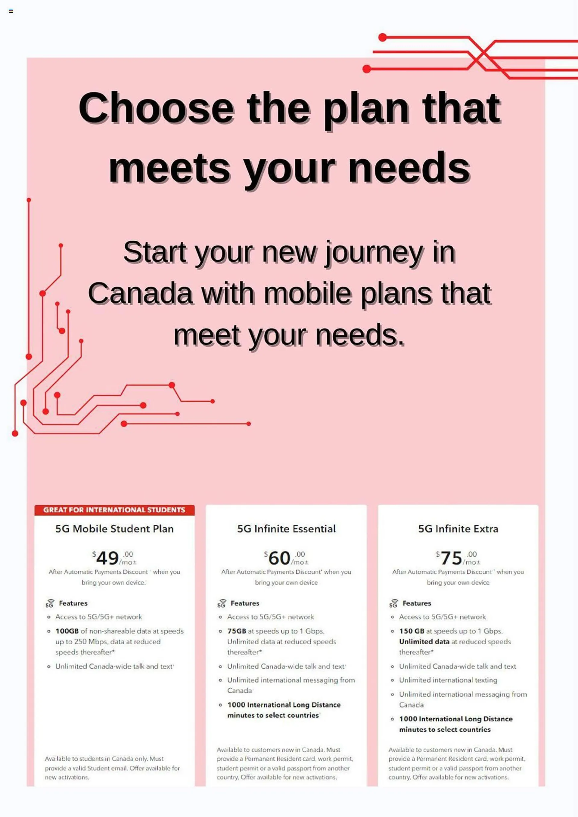 Rogers flyer from October 1 to November 4 2024 - flyer page 3