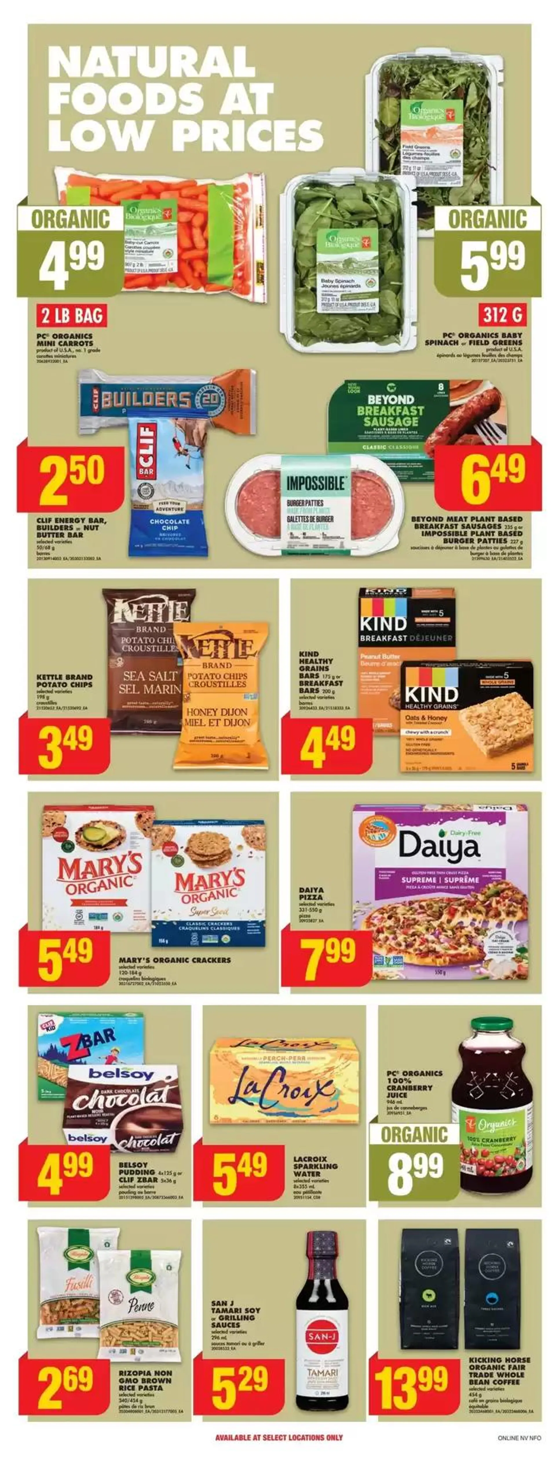 No Frills Weekly ad from October 17 to October 23 2024 - flyer page 15