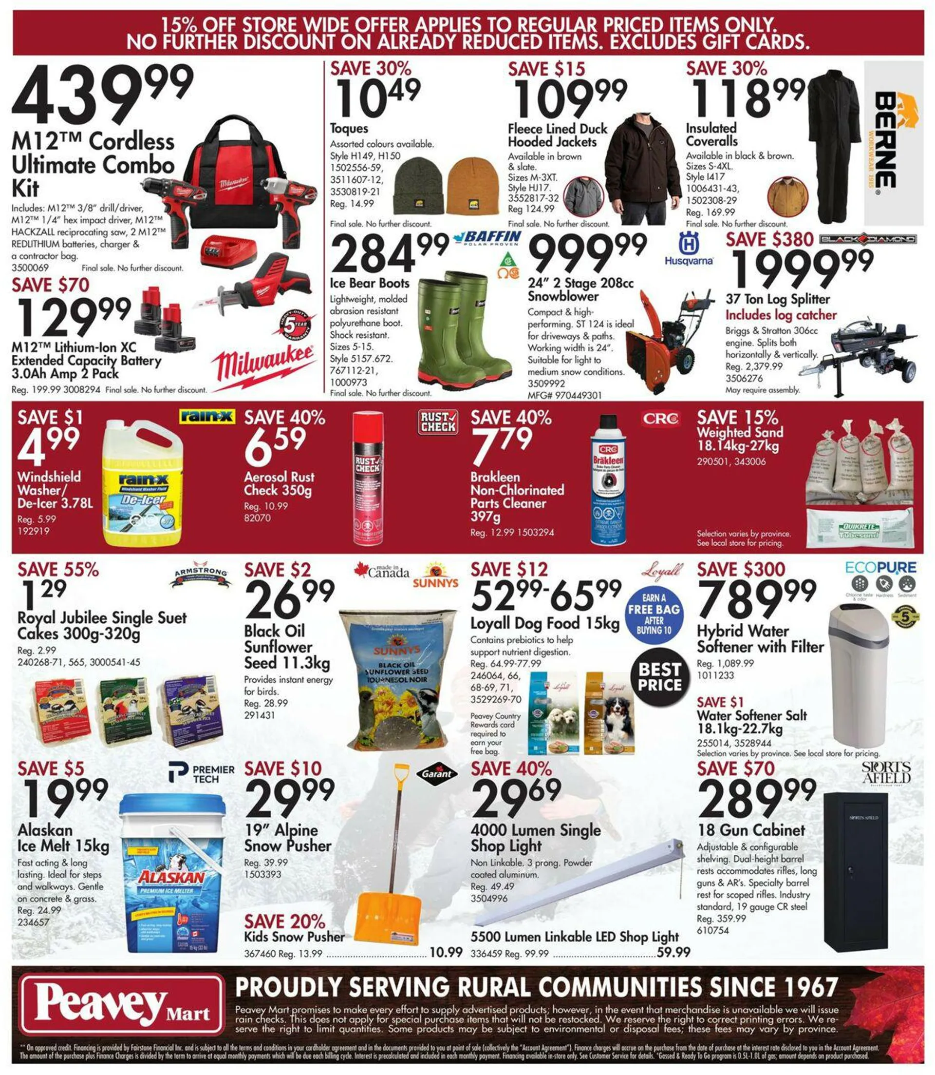 TSC Stores Current flyer - 14