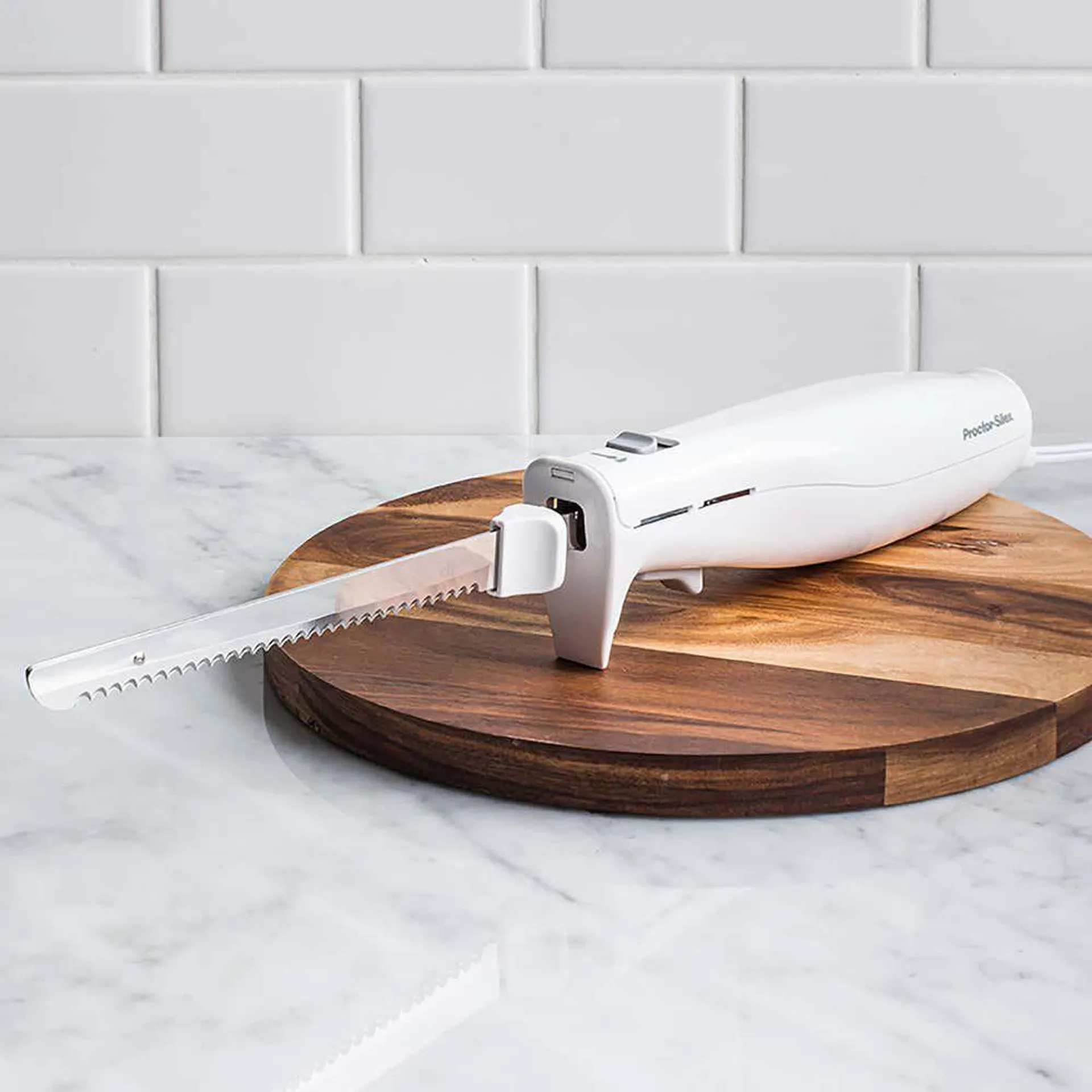 Proctor Silex 7" Electric Knife
