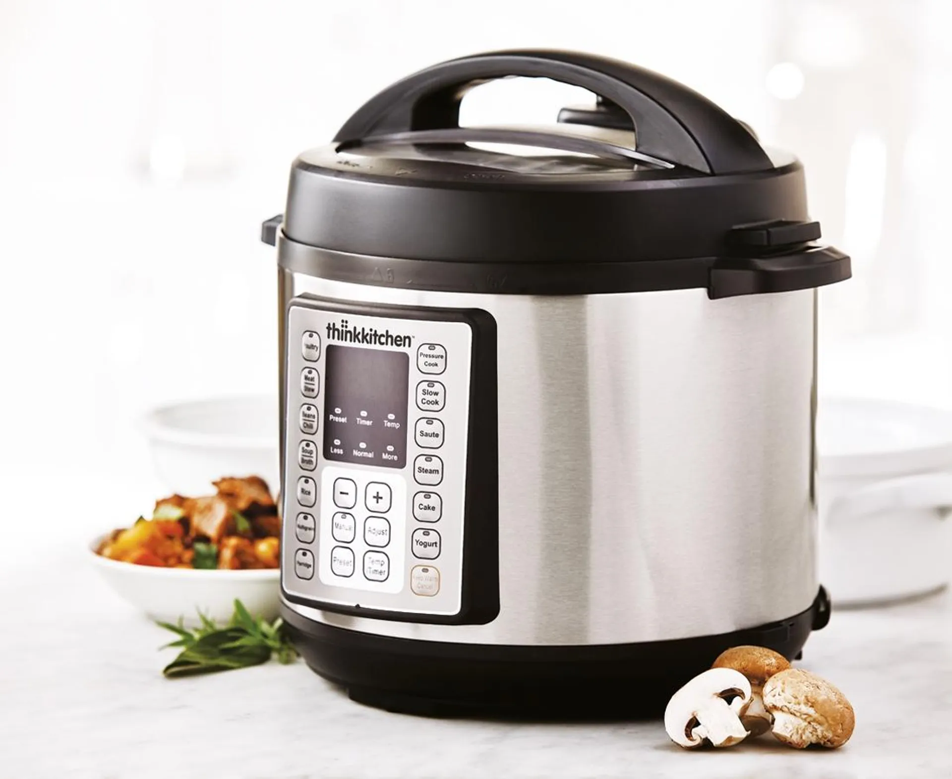 thinkkitchen 14-Function Quickpot, 6 L