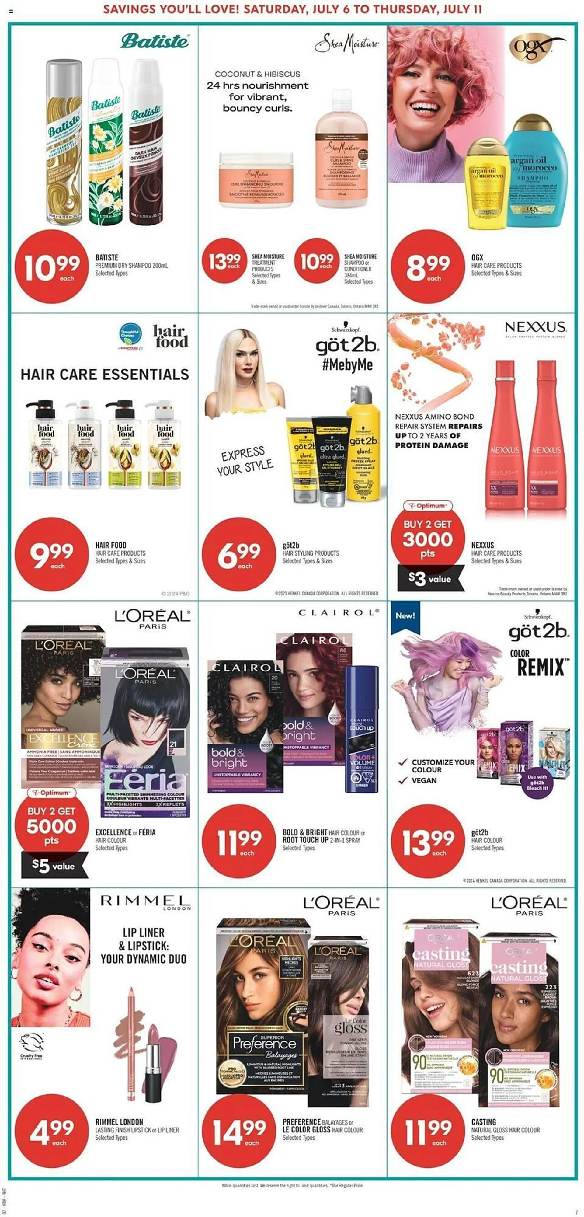 Shoppers Drug Mart flyer - 11