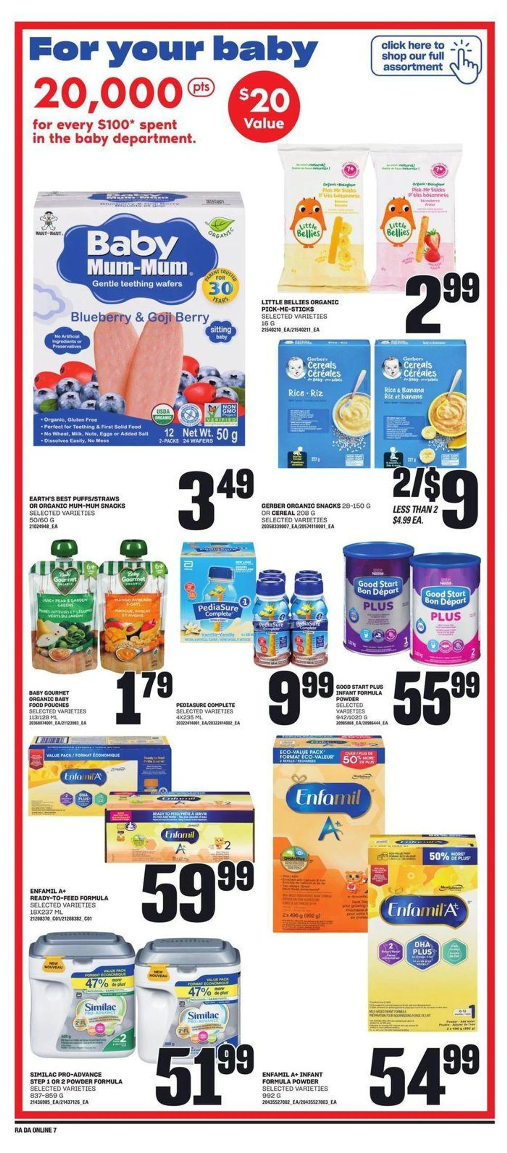 Atlantic Superstore weeky flyer - 3