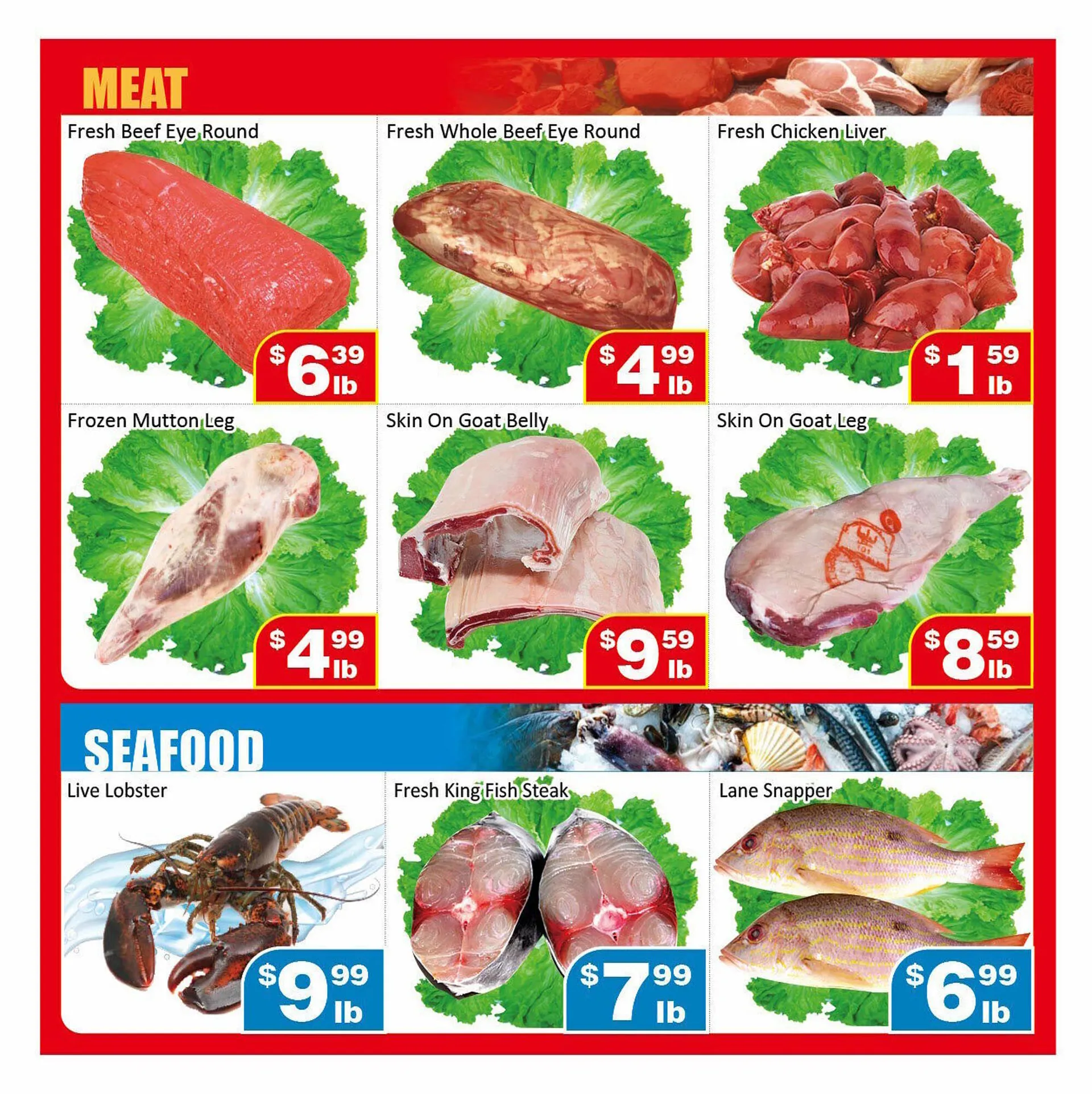 Jian Hing Supermarket flyer - 3