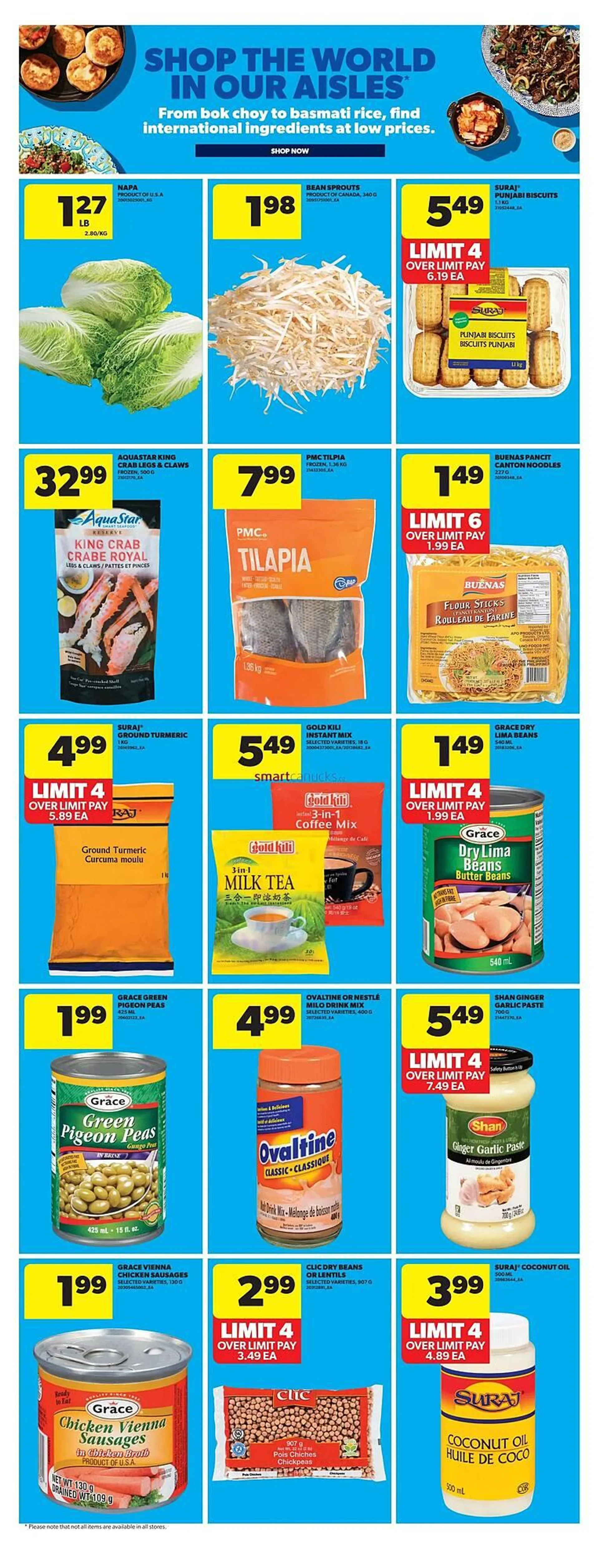 Real Canadian Superstore flyer - 18