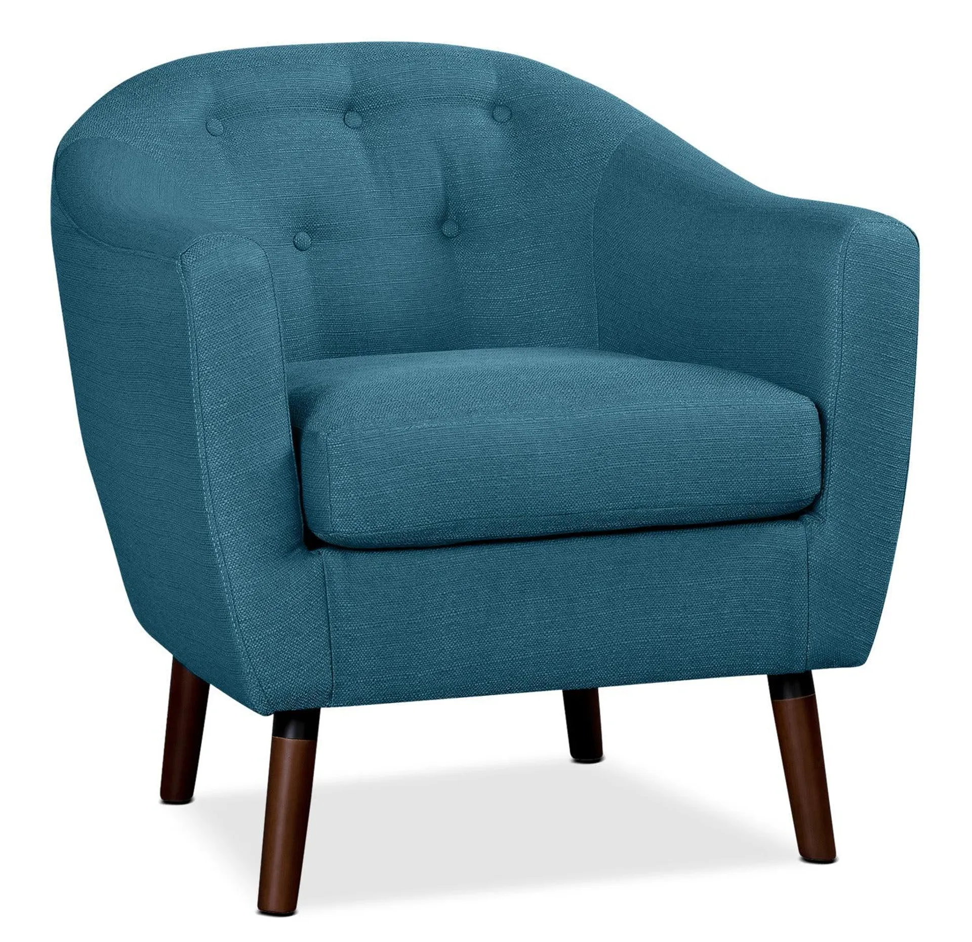 Zia Accent Chair - Blue