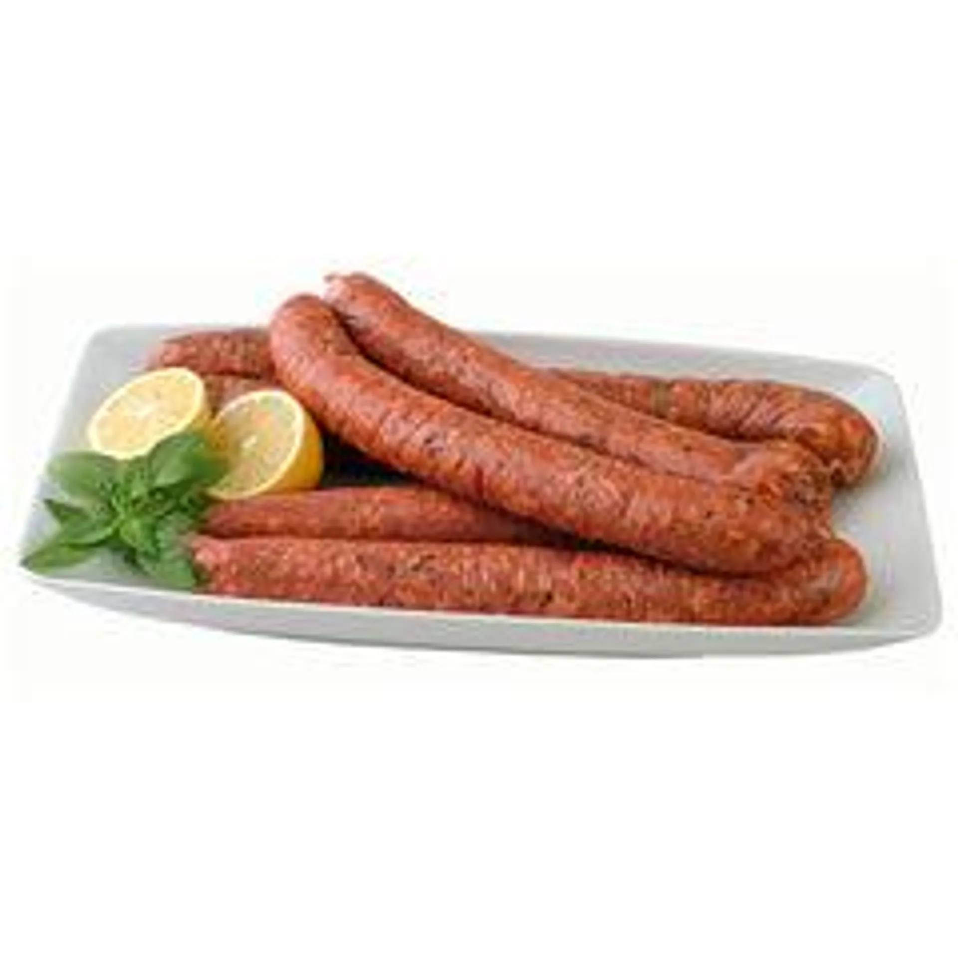 Loukaniko Greek Sausages