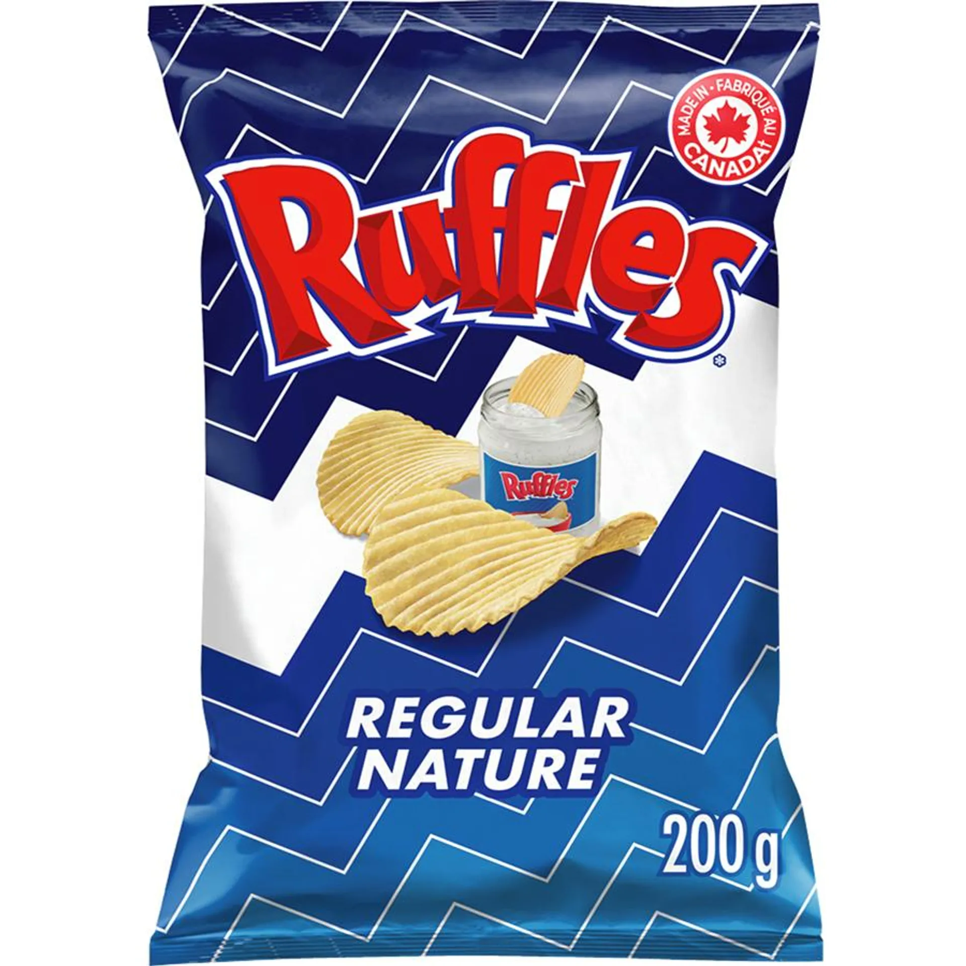 Regular Potato Chips