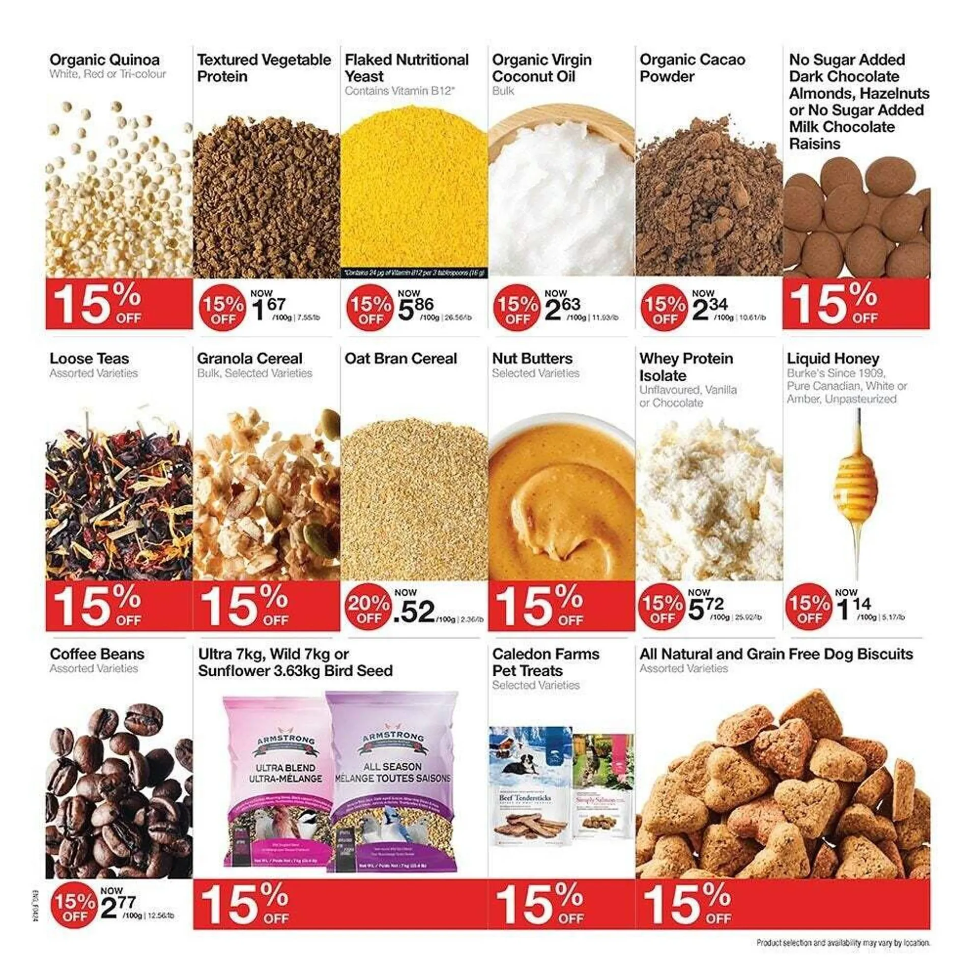 Bulk Barn flyer from May 30 to June 13 2024 - flyer page 4