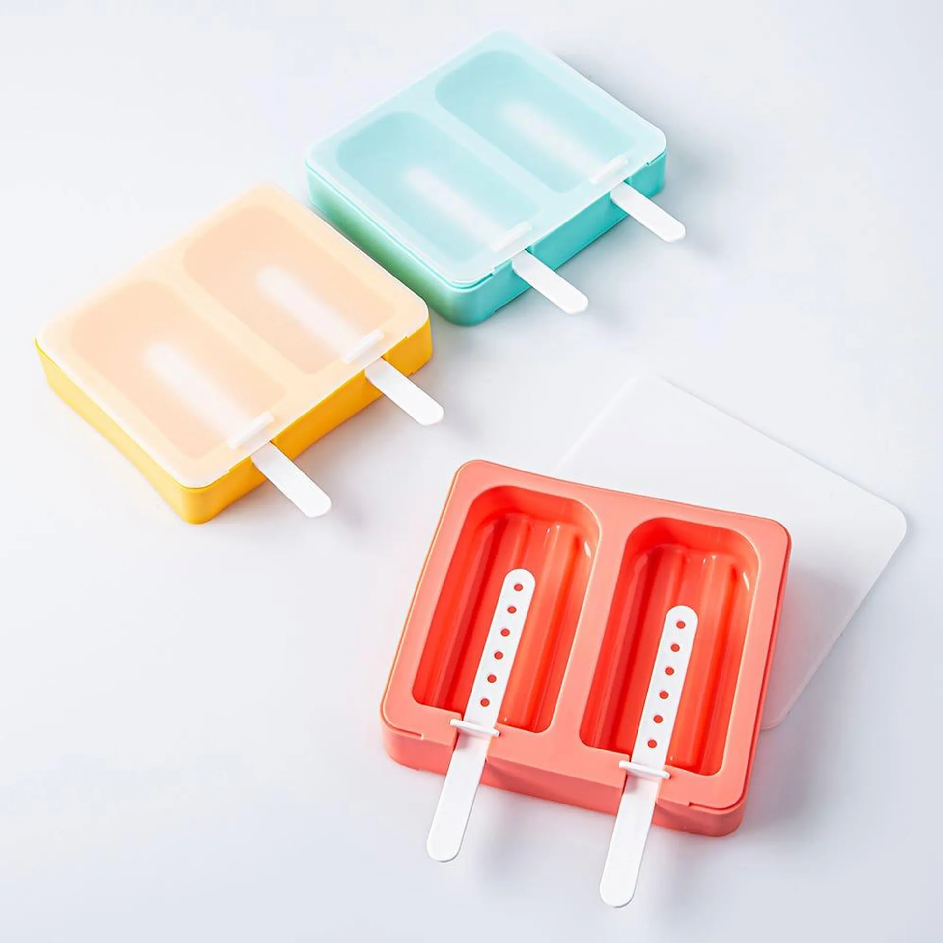 KSP Lolly Silicone Popsicle Mold (Asstd.)