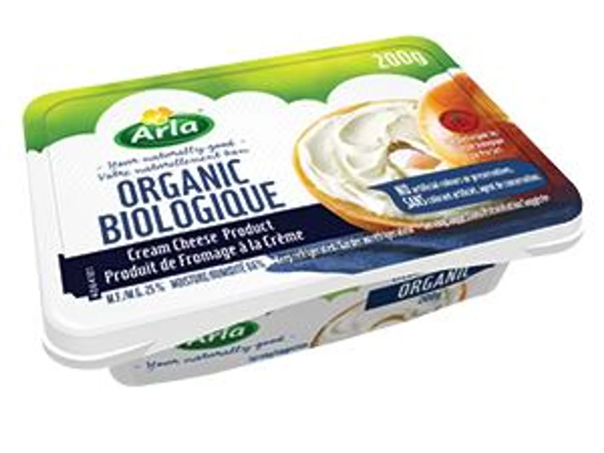 Arla Cream Cheese - Organic - 200 g