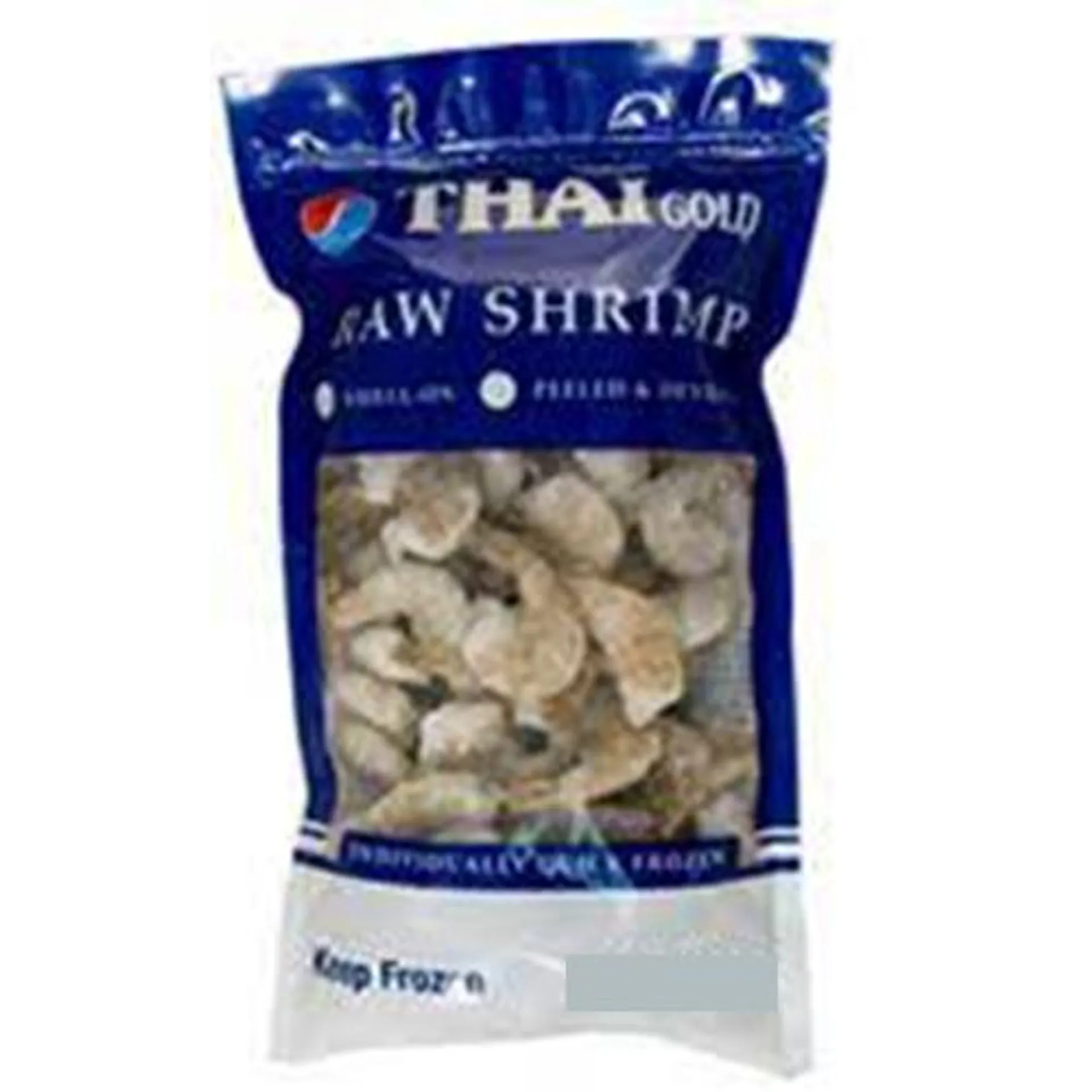 Raw Shrimp Thai Gold 150g